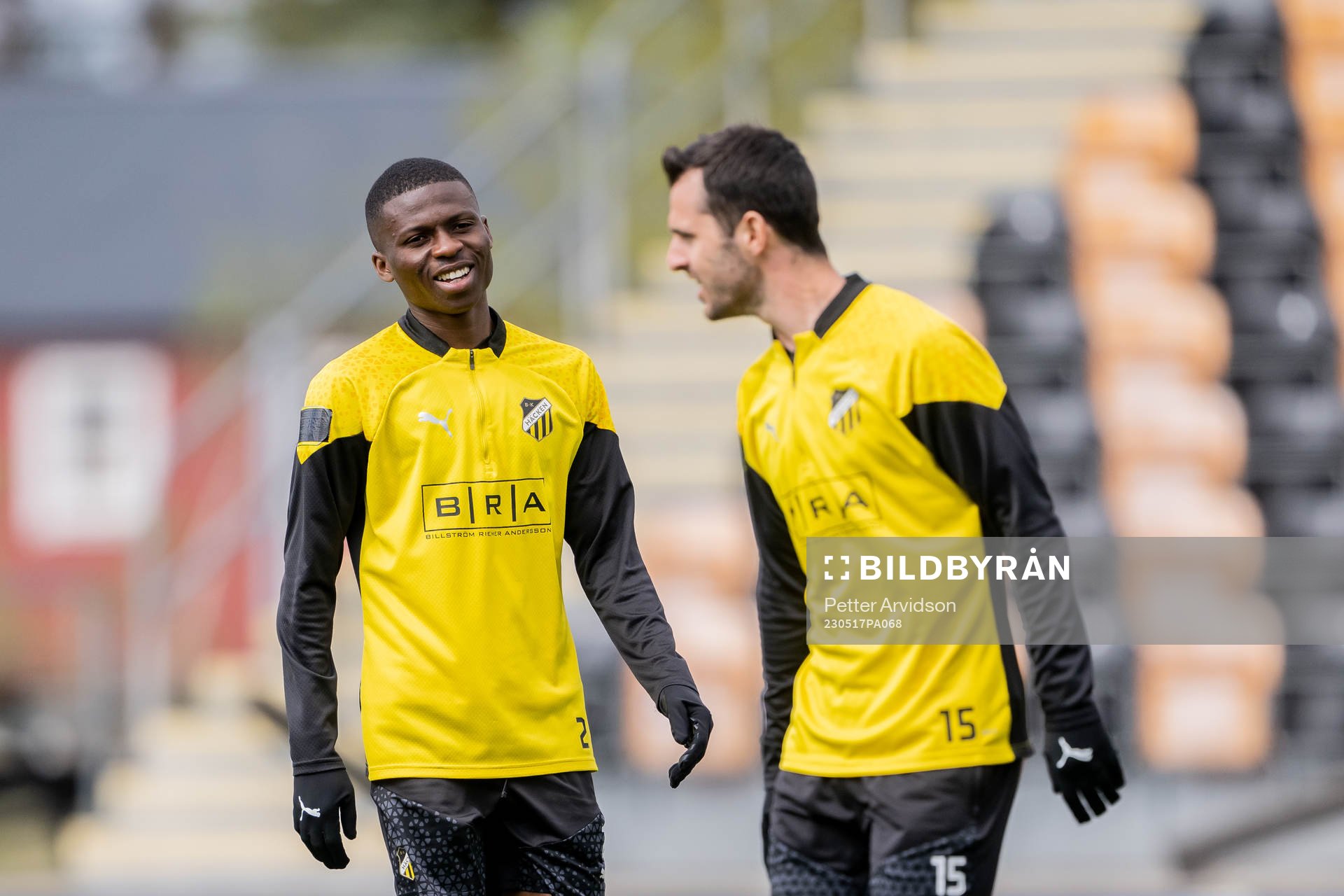 Akoua Romeo Amane