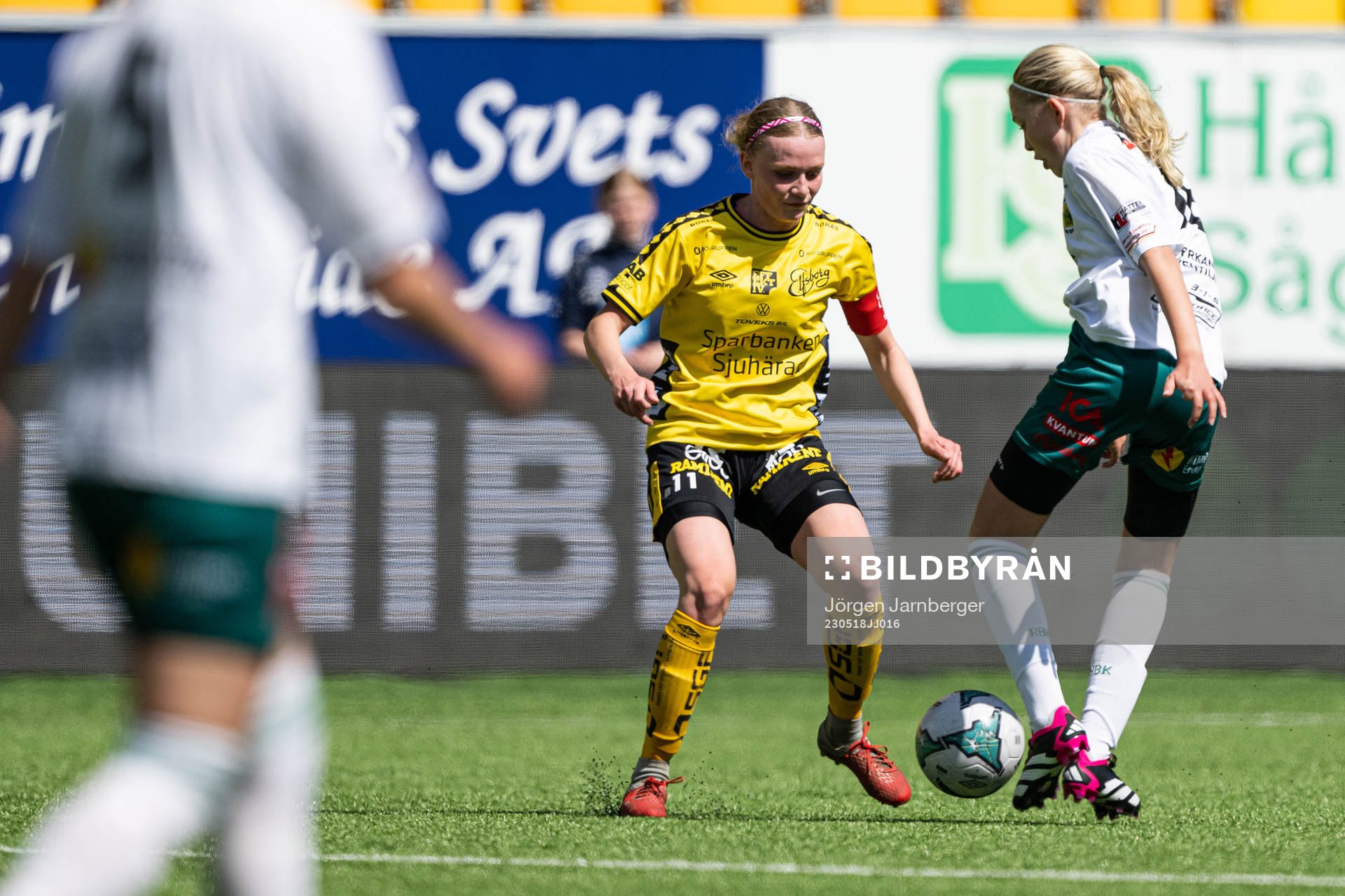 Elfsborgs Leann Nyström