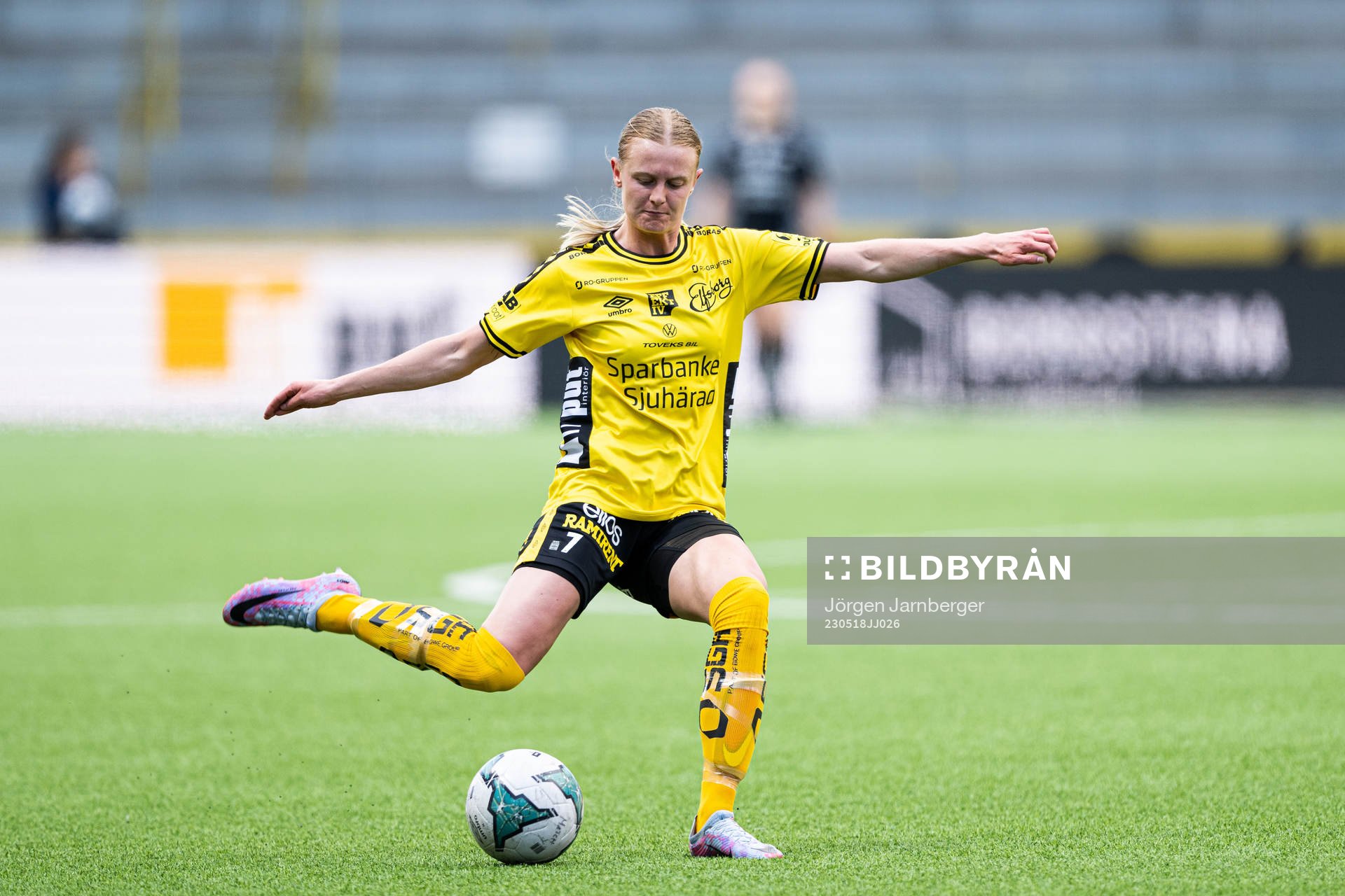 Elfsborgs Hanna Jiozon