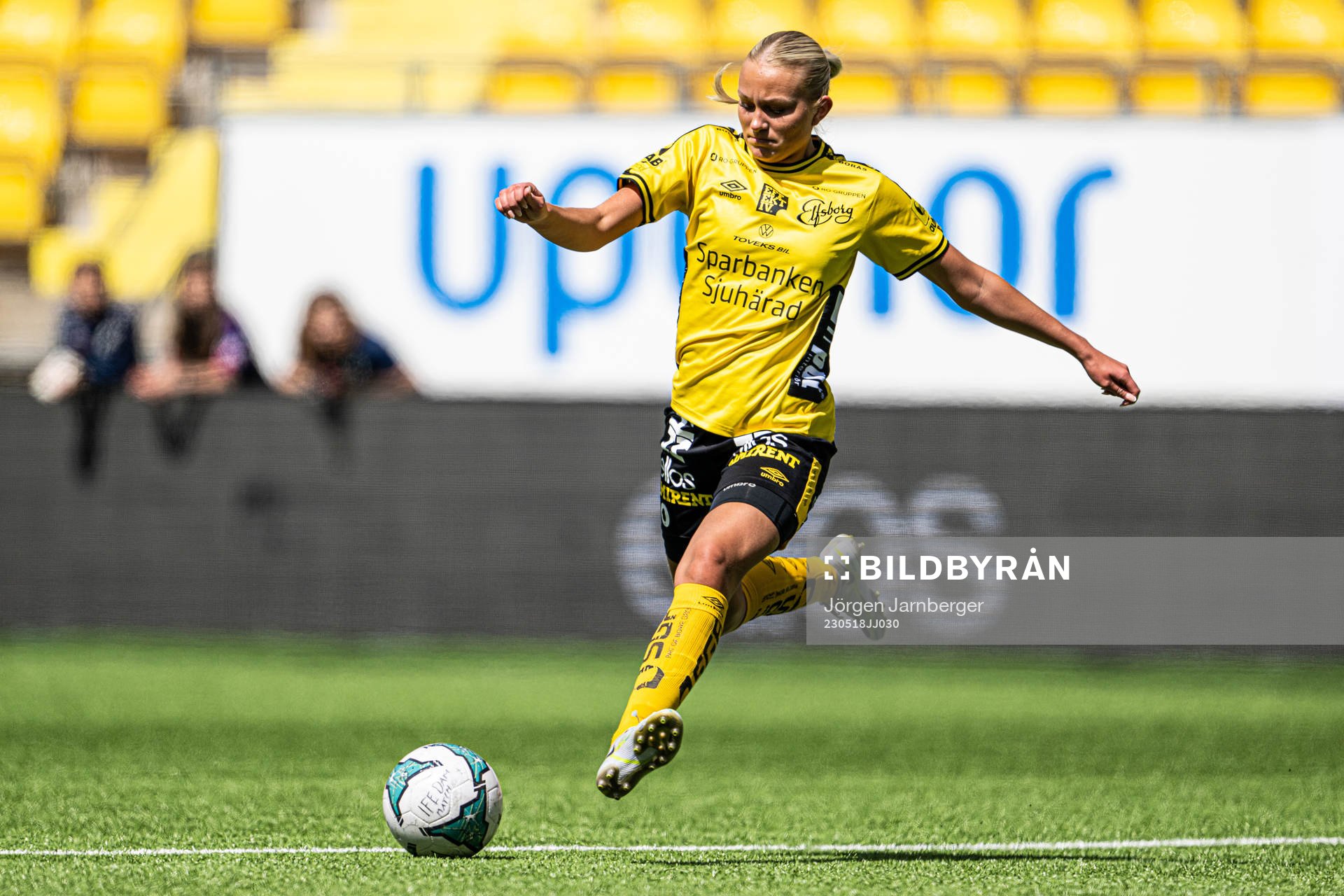 Elfsborgs Matilda Ståhlbom Karlsson