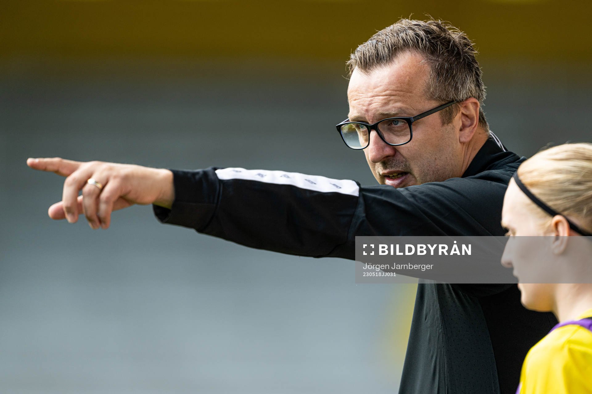 Elfsborgs tränare Ismet Tursic