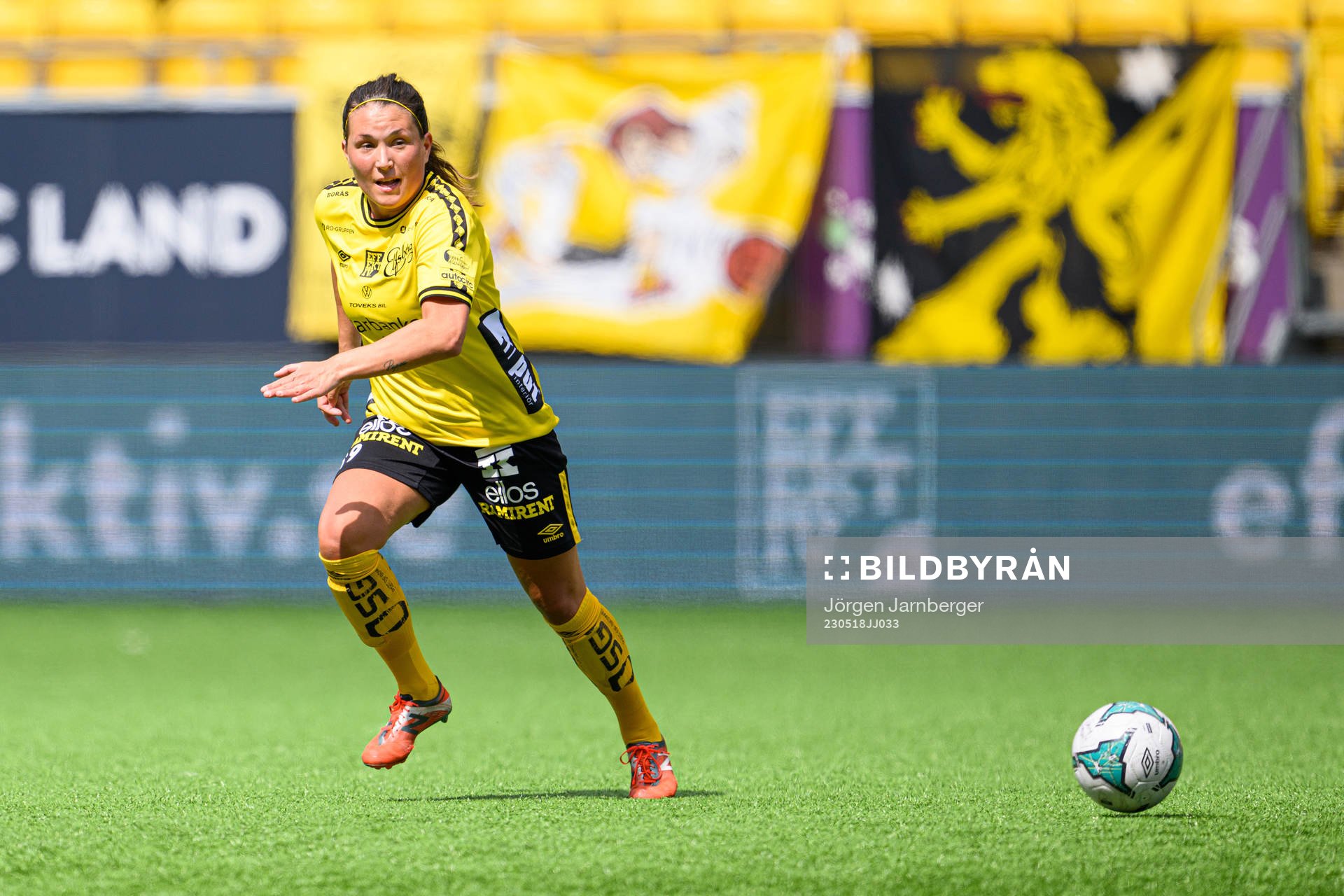 Elfsborgs Johanna Kalinski Köhlqust
