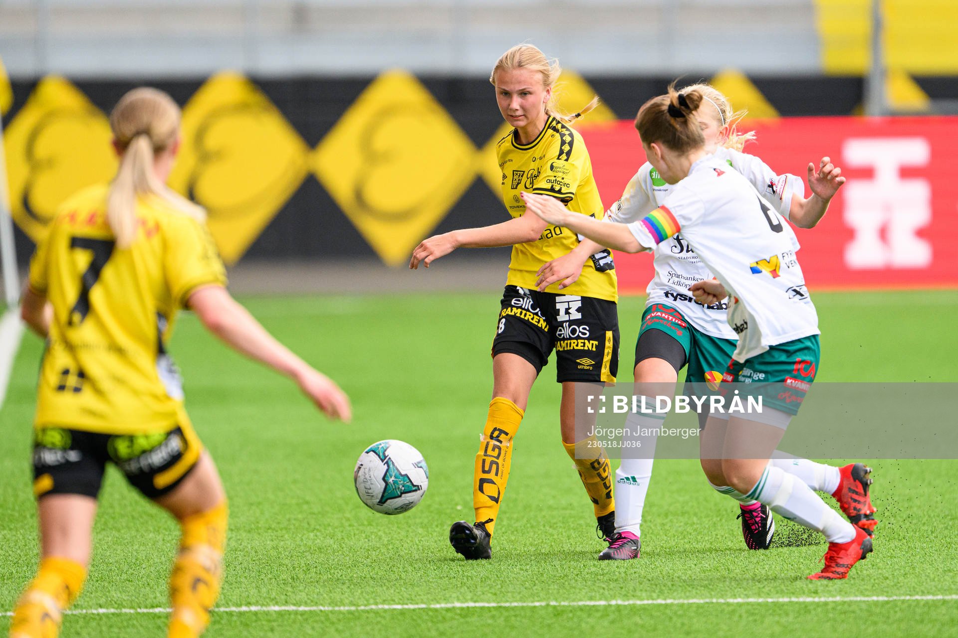 Elfsborgs Linn Sångberg