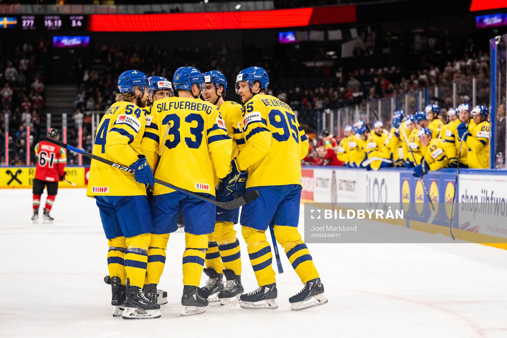 Anton Lindholm, +s9+, Jakob Silfverberg, Henrik Tömmernes