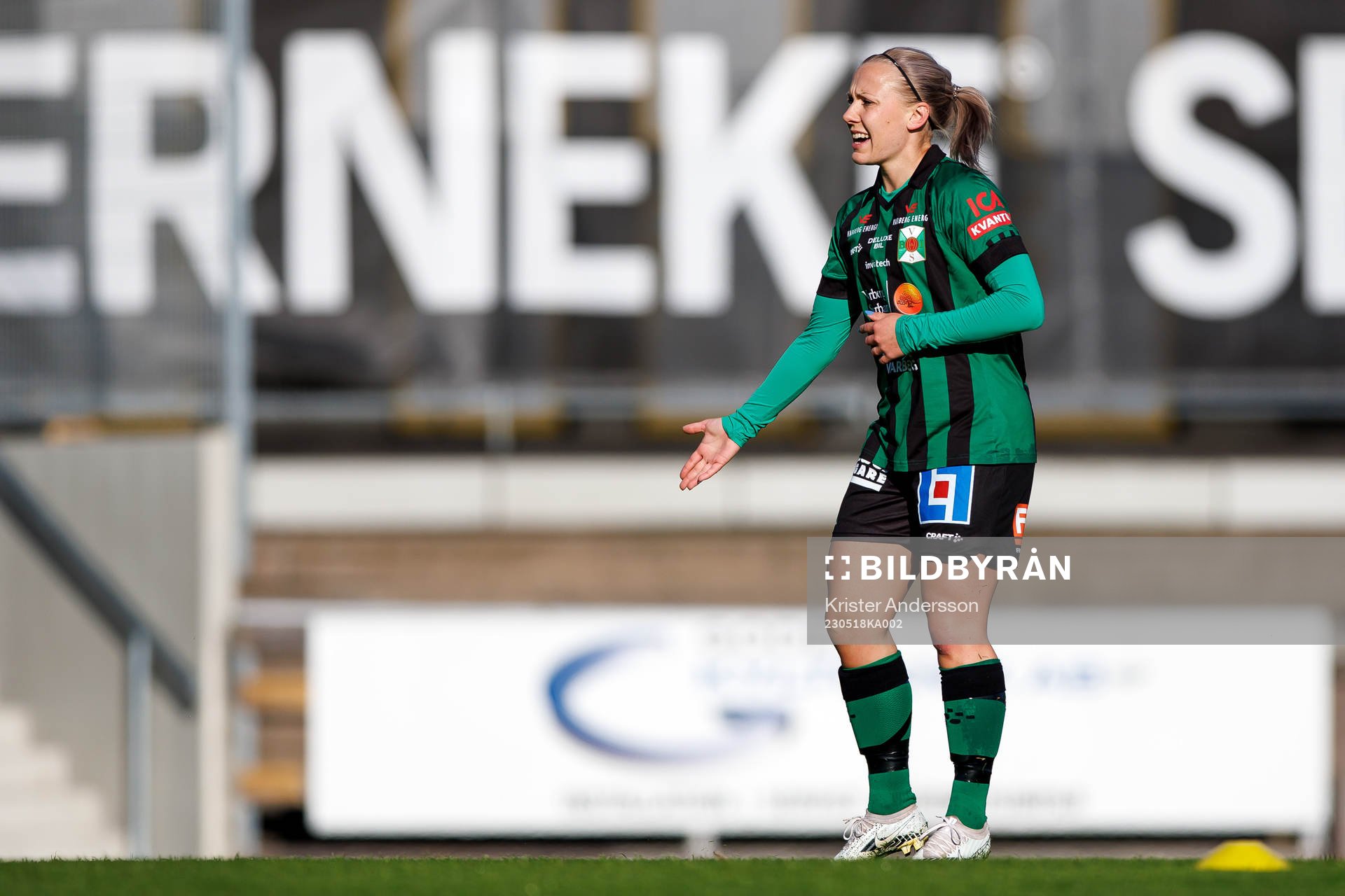 Varbergs Sofia Eliasson
