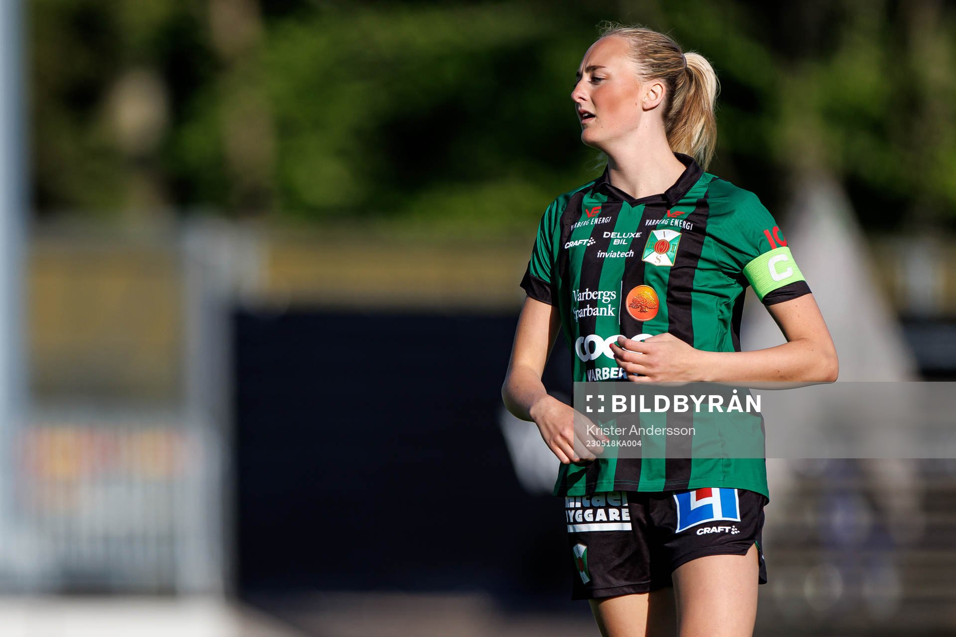 Varbergs Lilly Borgman