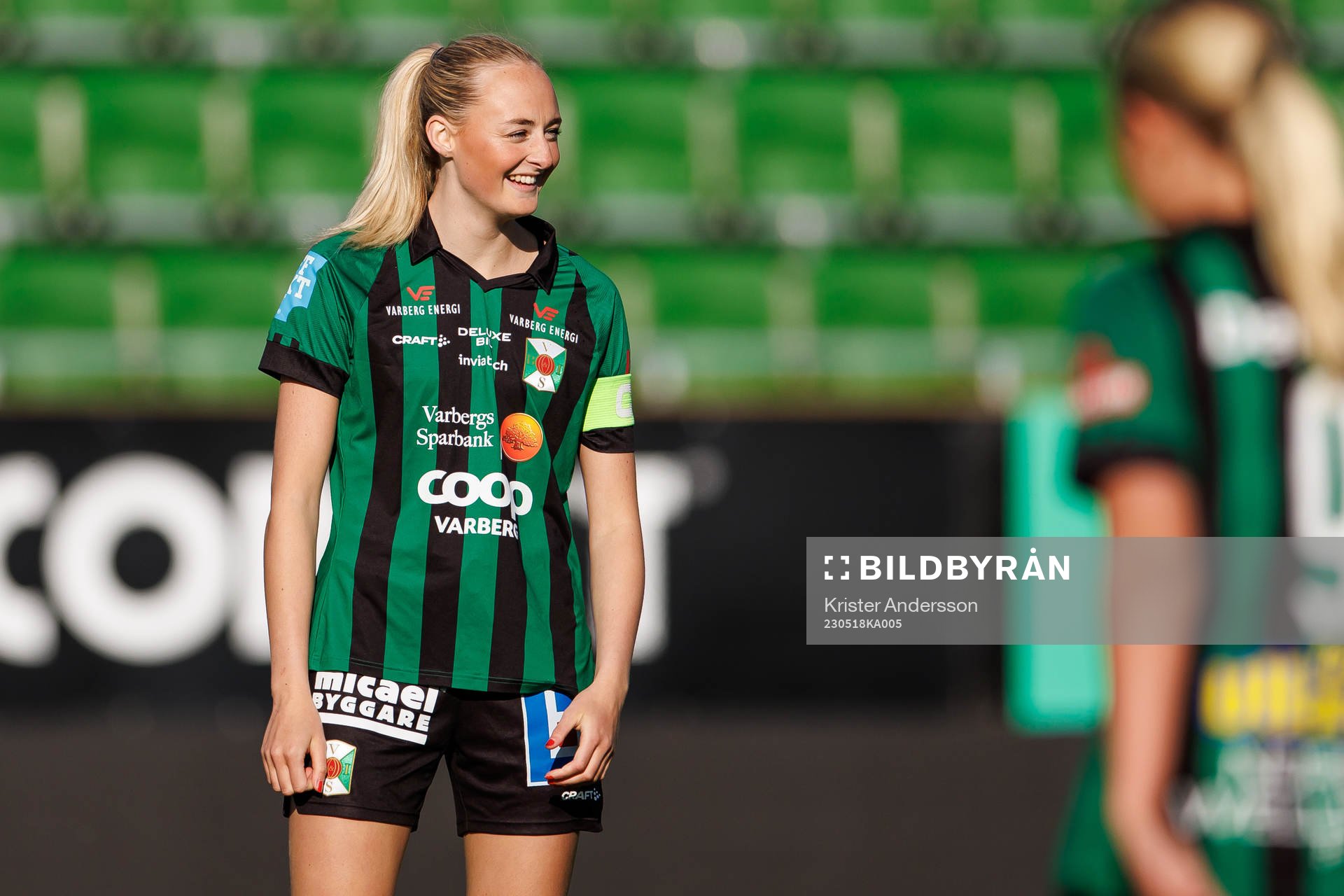 Varbergs Lilly Borgman