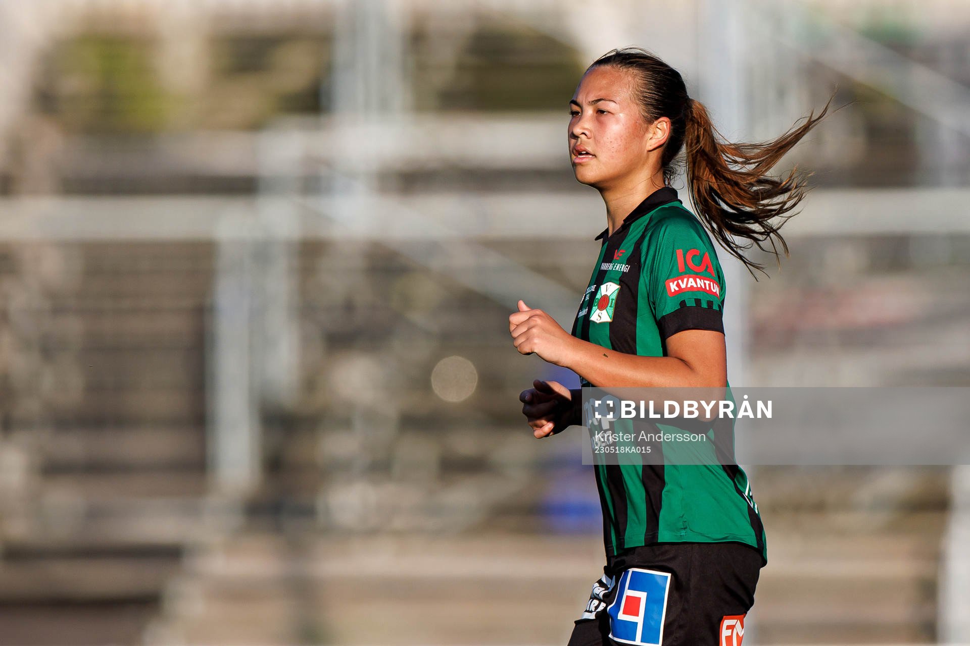 Varbergs Matilda Mårtensson