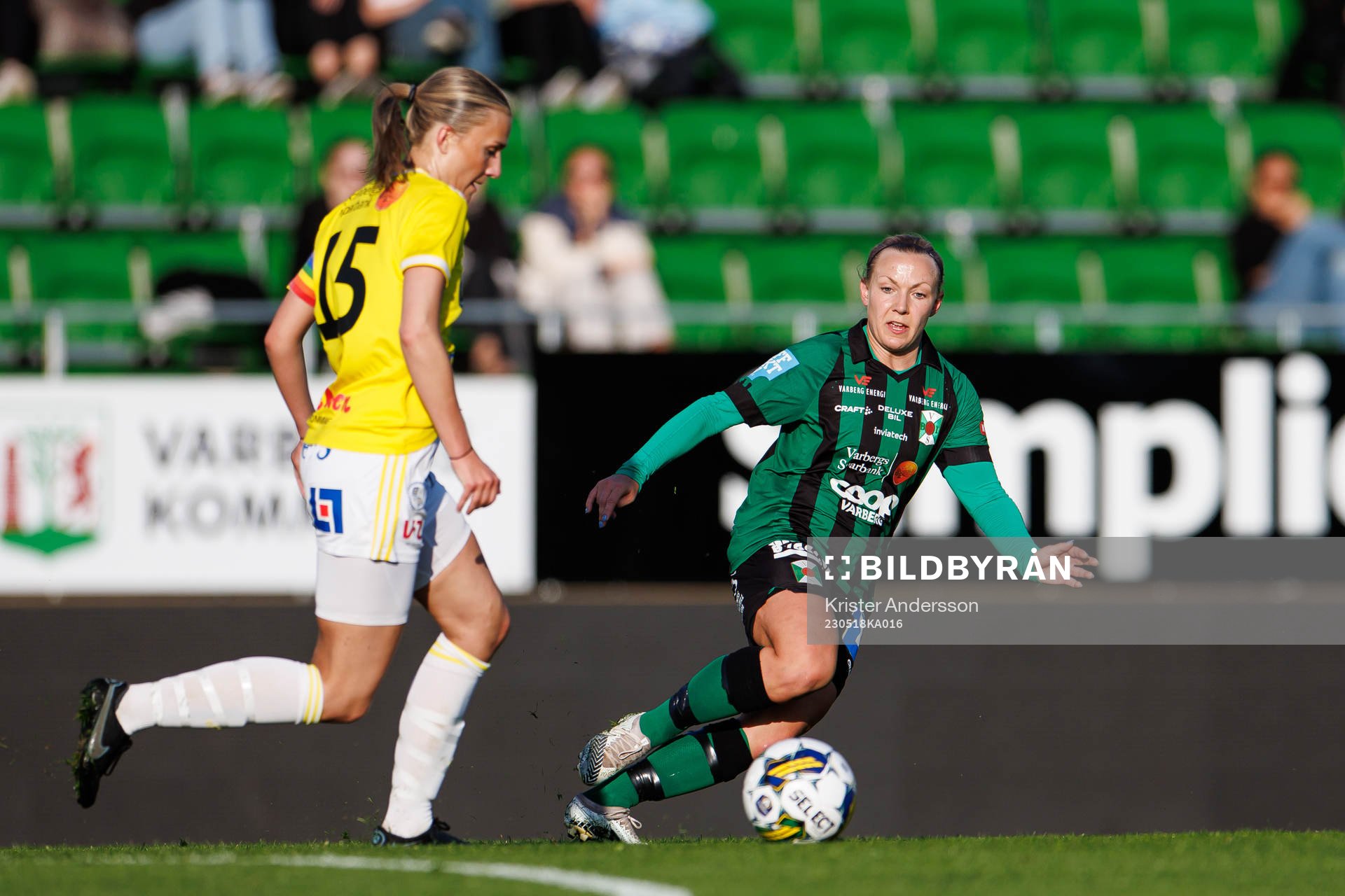 Varbergs Sofia Eliasson