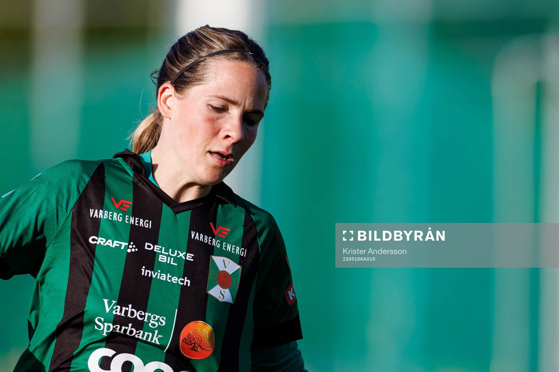 Varbergs Frida Johansson
