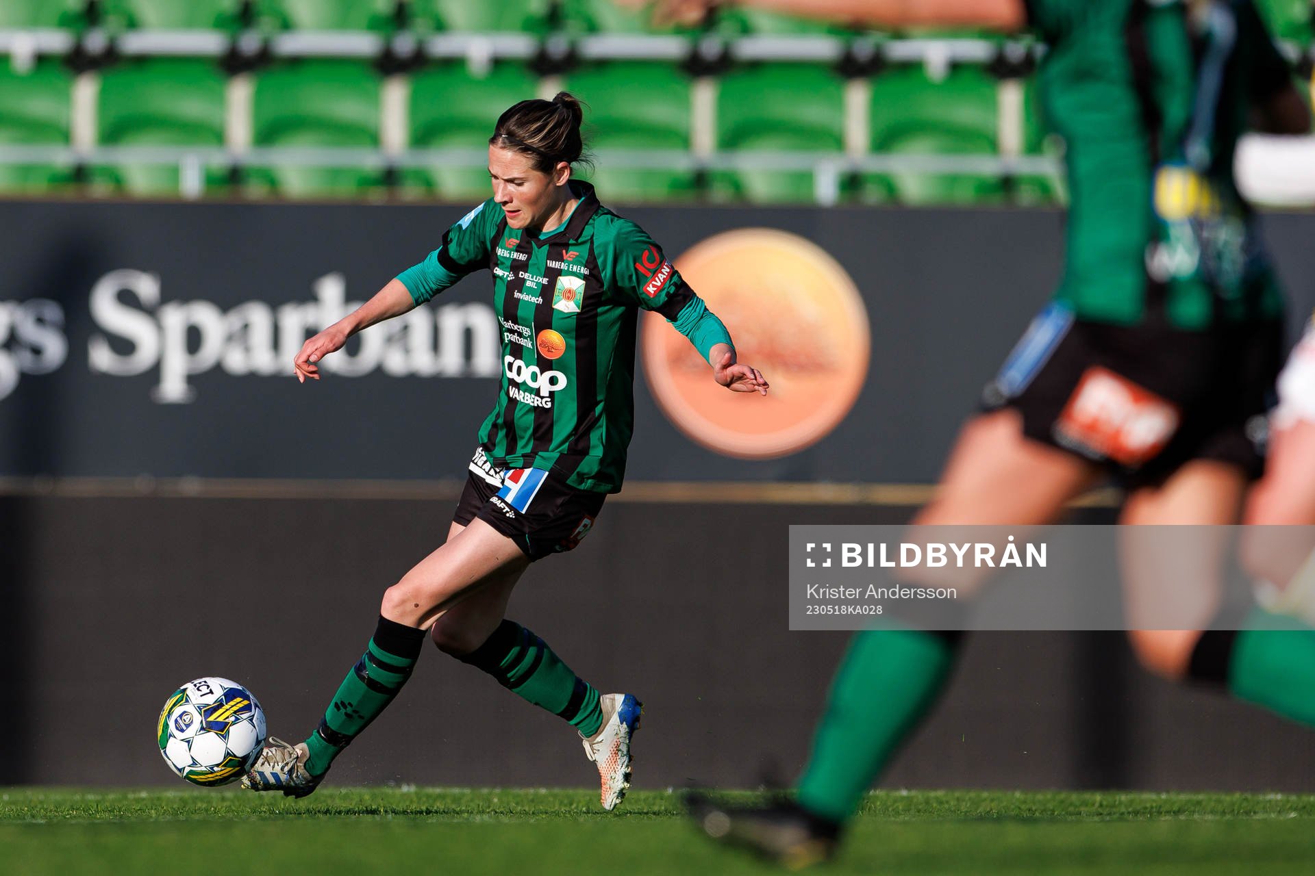 Varbergs Frida Johansson