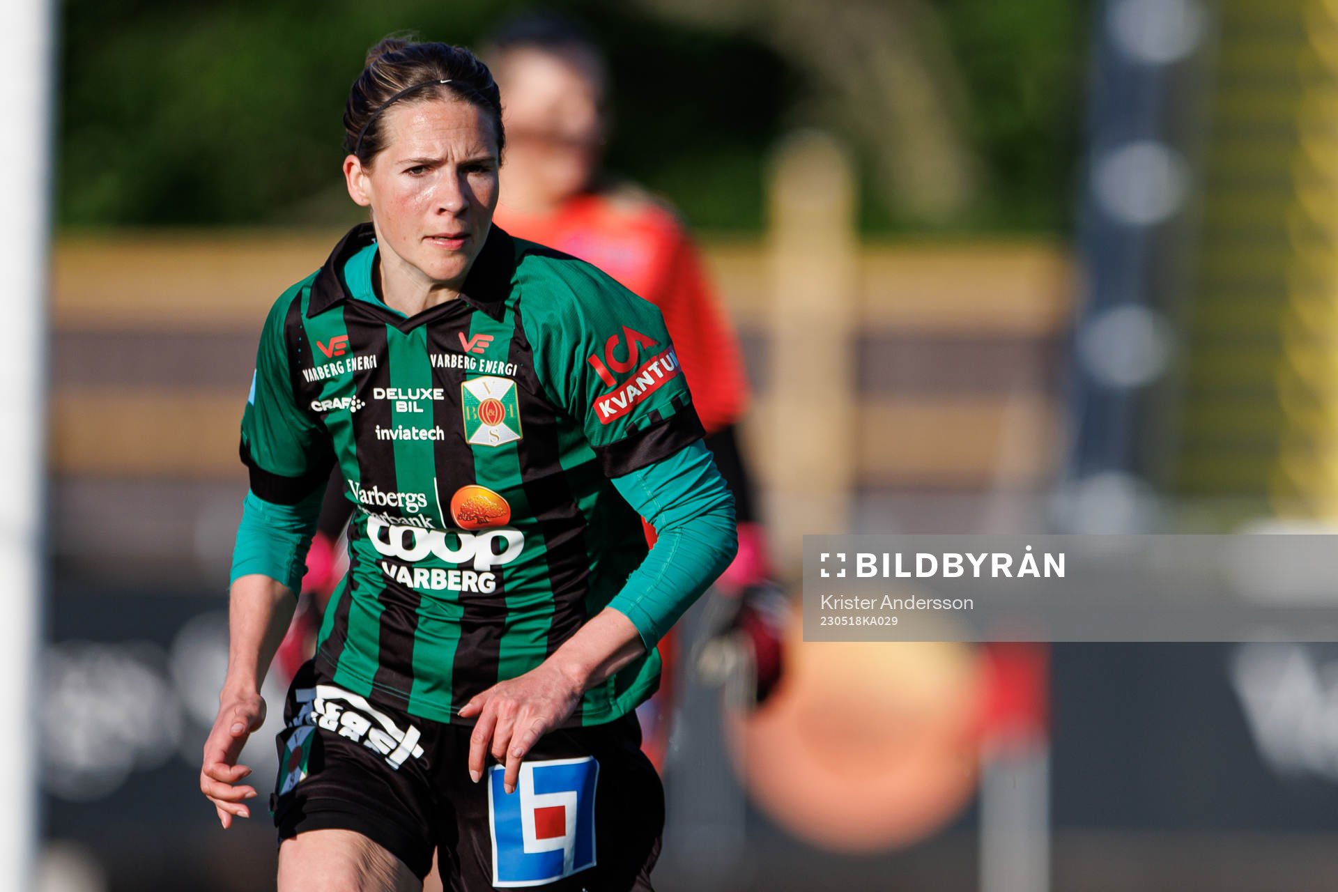 Varbergs Frida Johansson