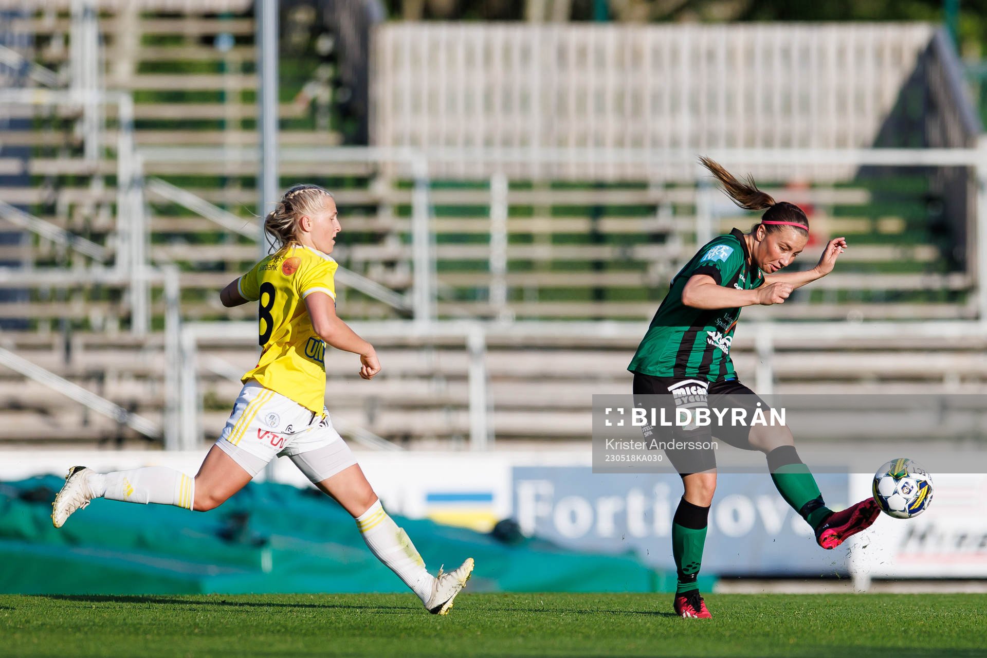 Varbergs Ida Gustafsson
