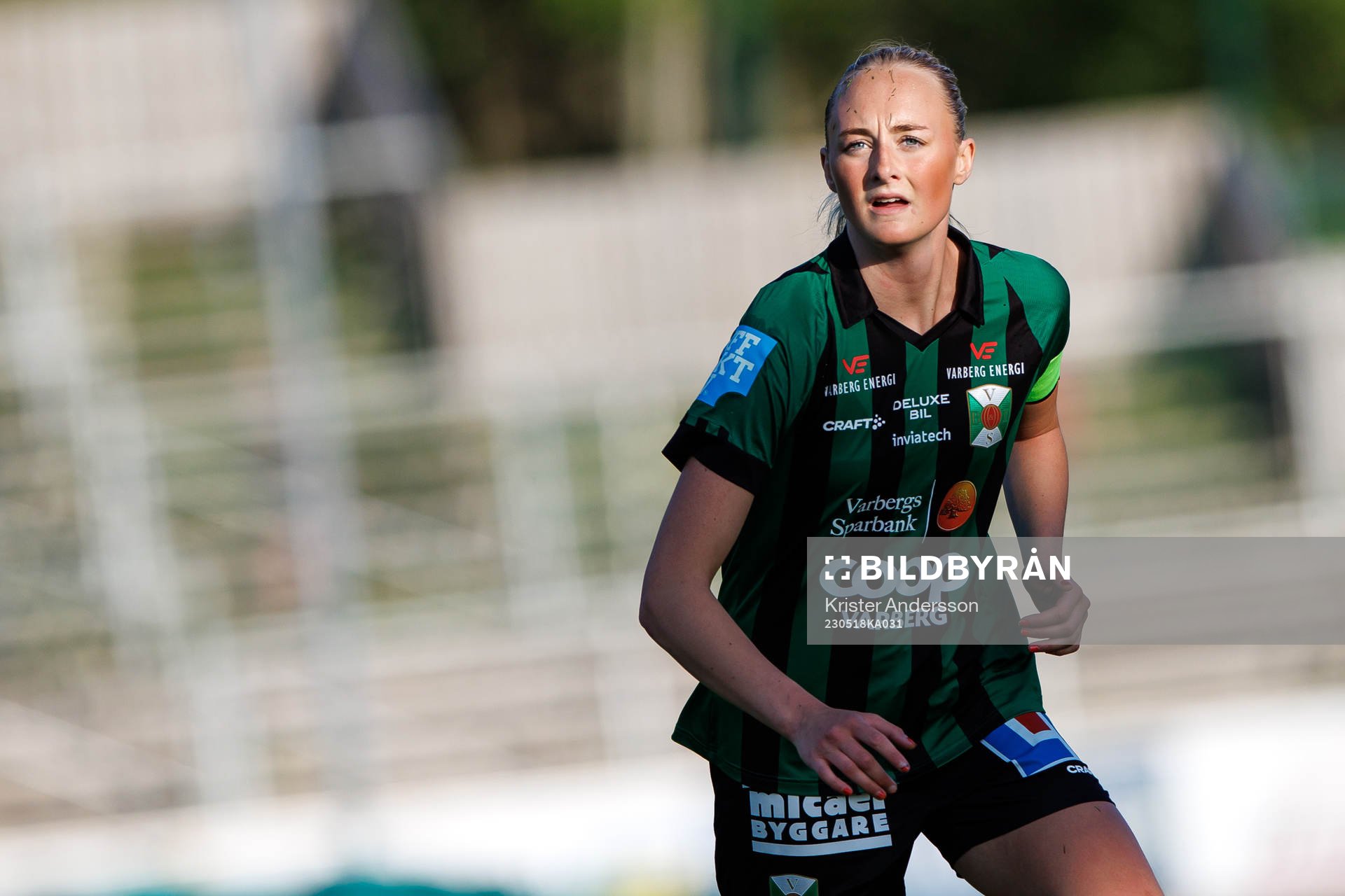 Varbergs Lilly Borgman