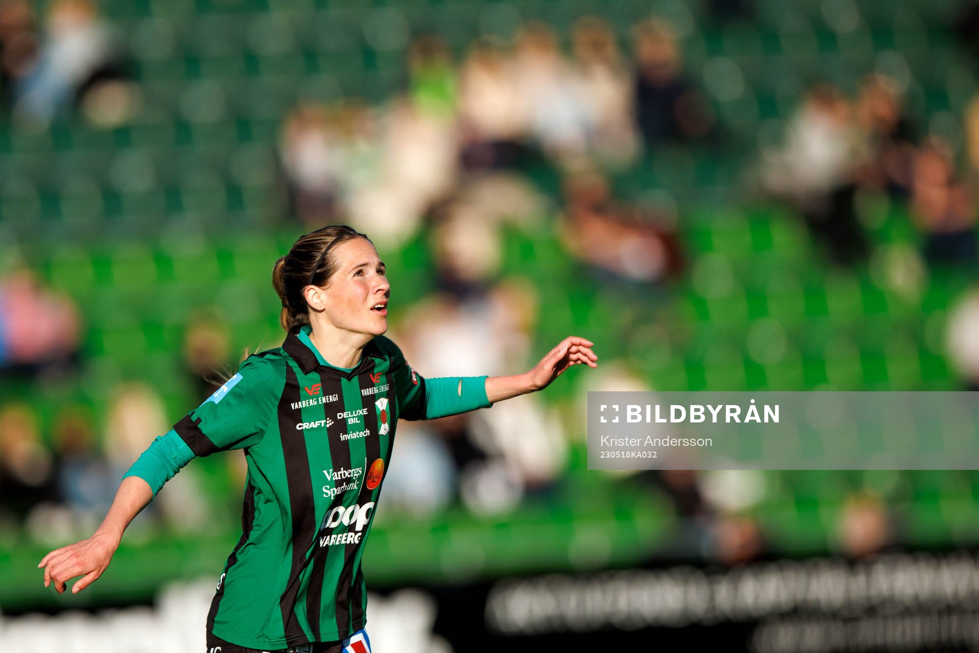 Varbergs Frida Johansson