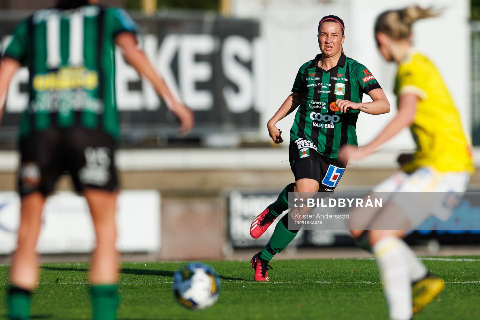 Varbergs Ida Gustafsson