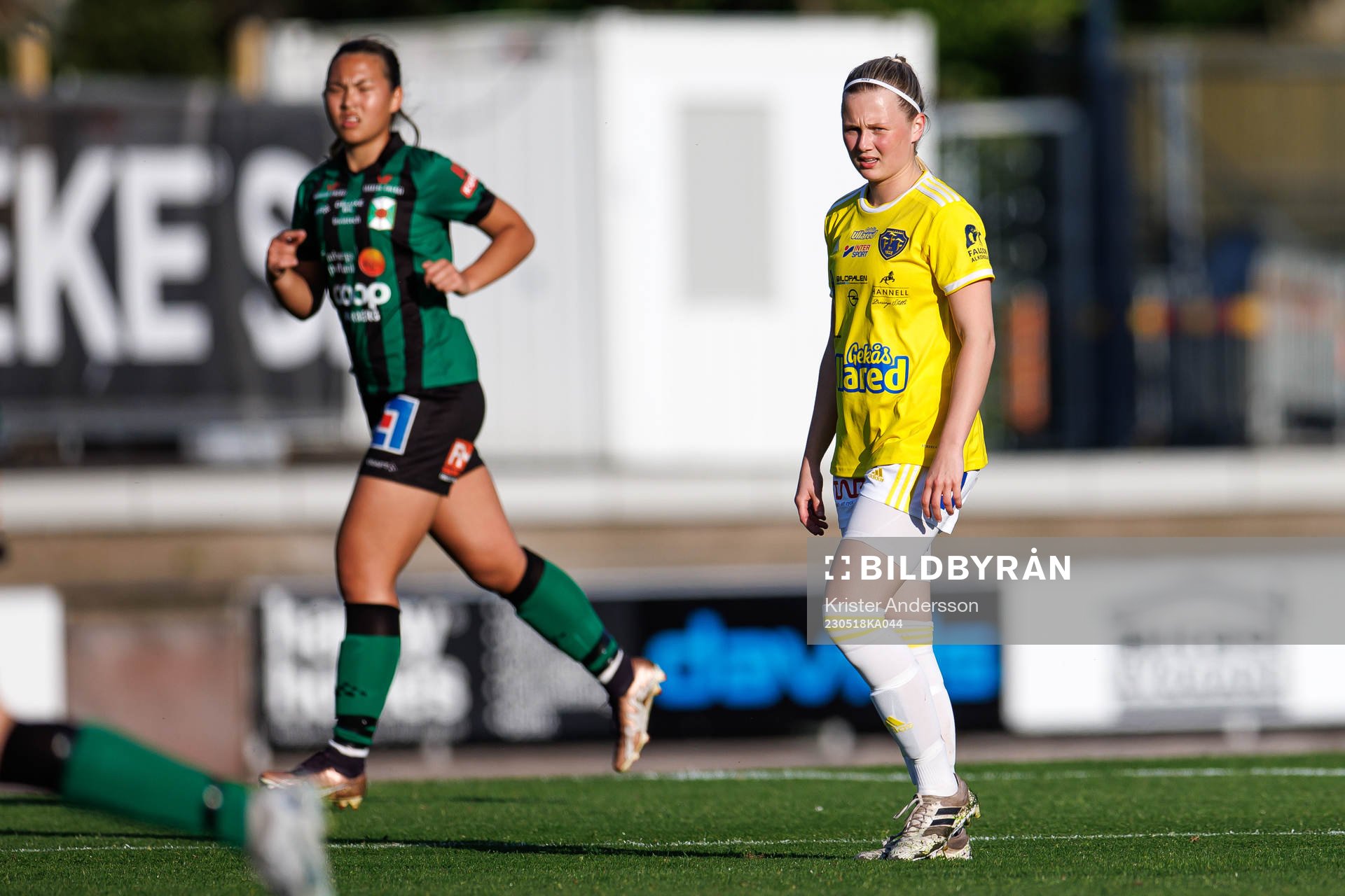 Falkenbergs Stina Wisén