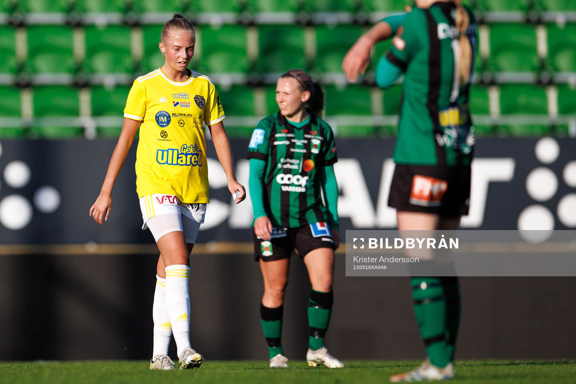 Falkenbergs Oliwia Berg