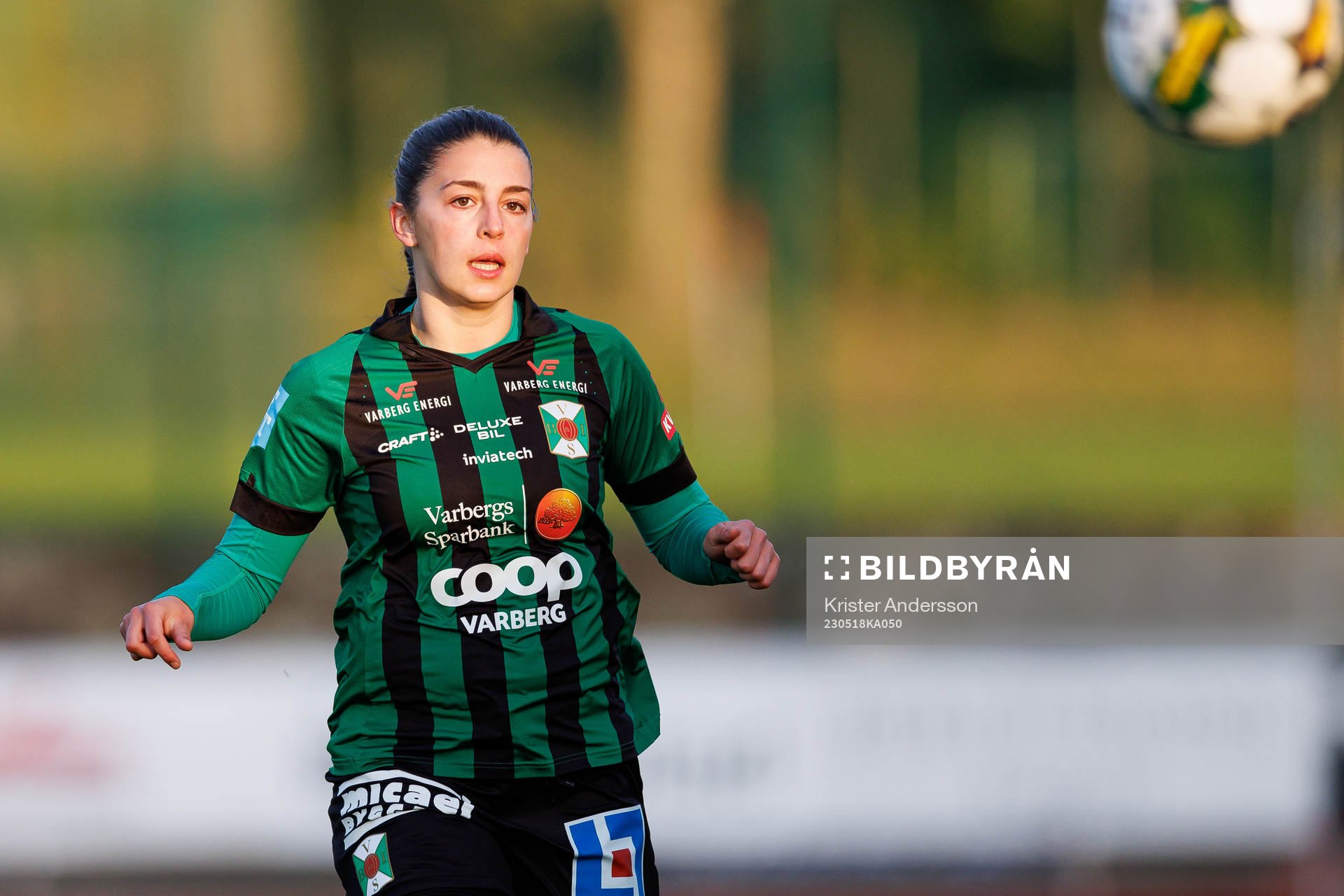 Varbergs Leonor Mangas Larsson