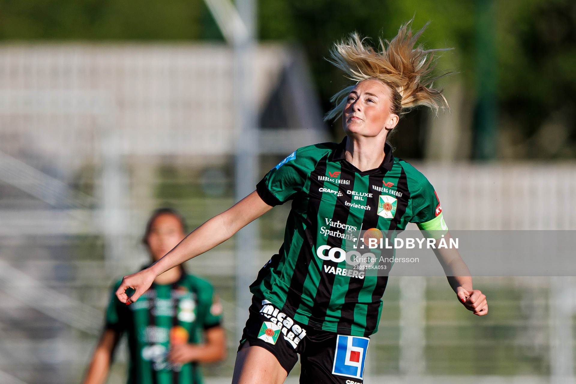 Varbergs Lilly Borgman