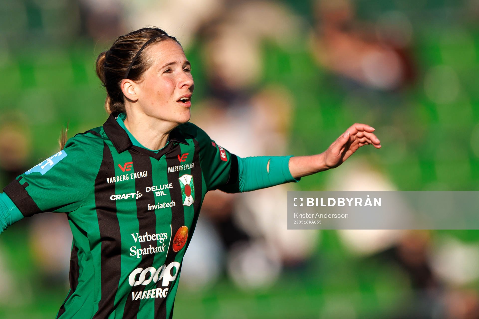 Varbergs Frida Johansson
