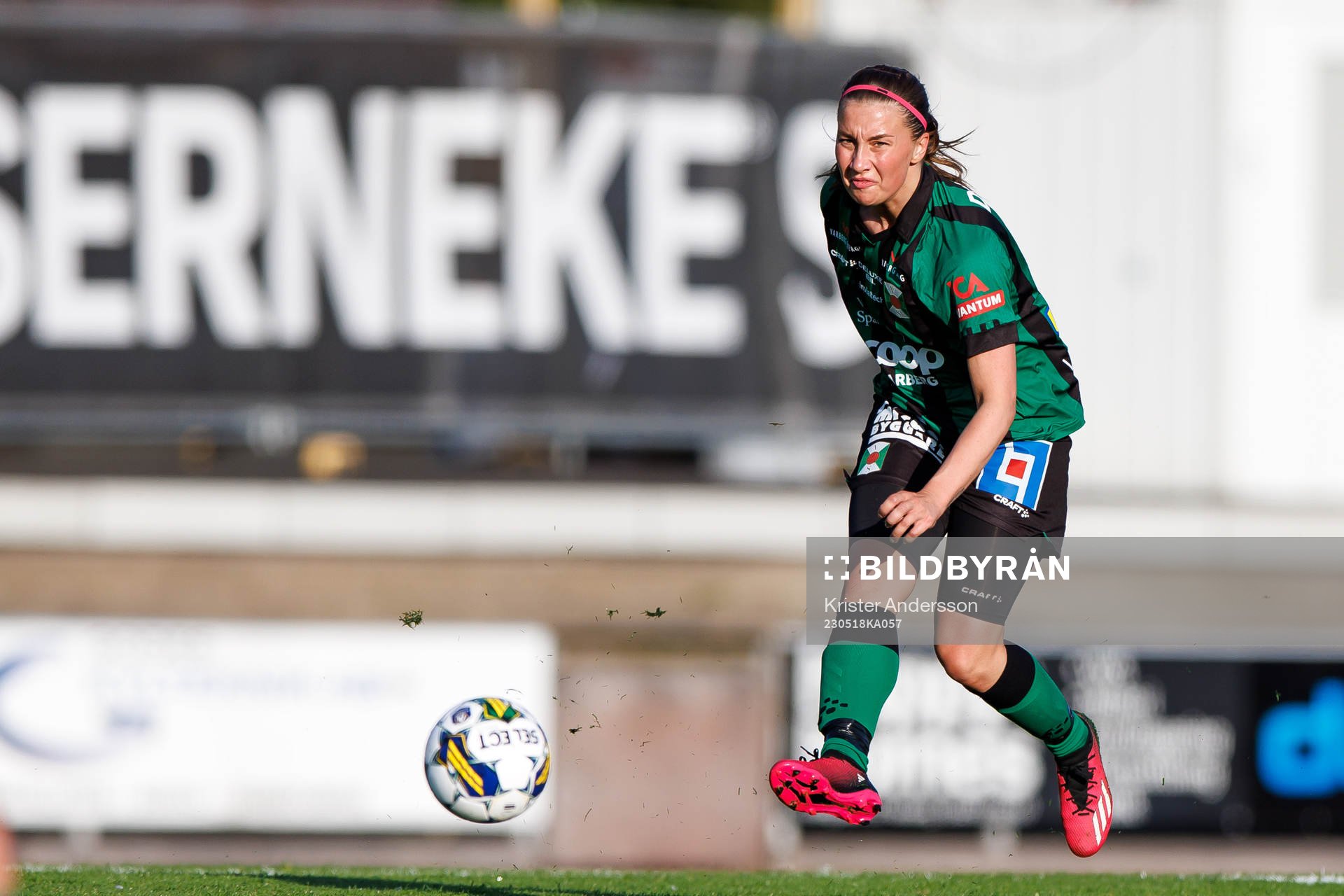 Varbergs Ida Gustafsson