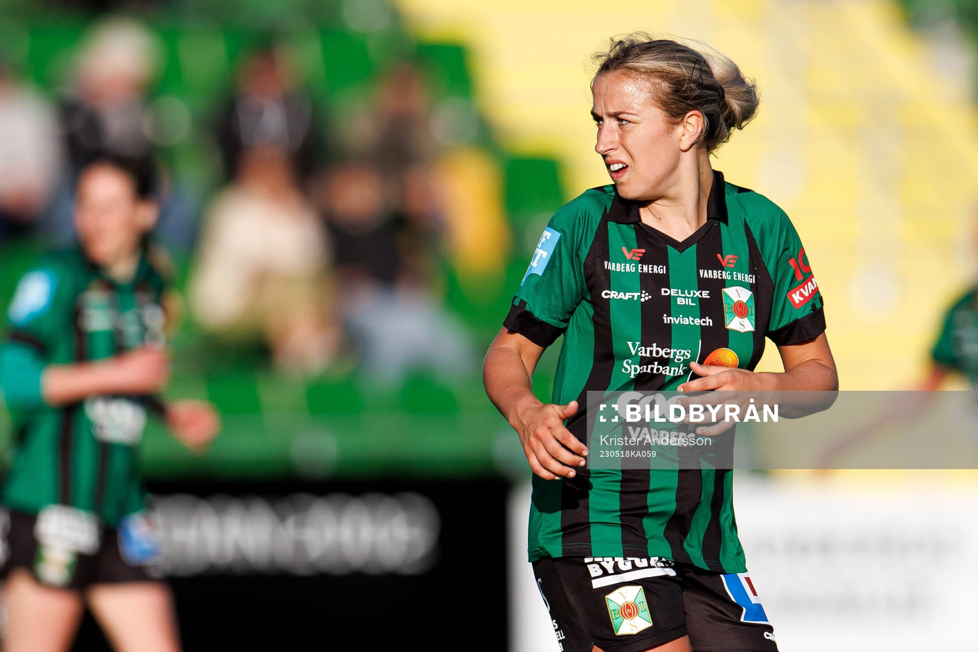 Varbergs Ellen Heurlin