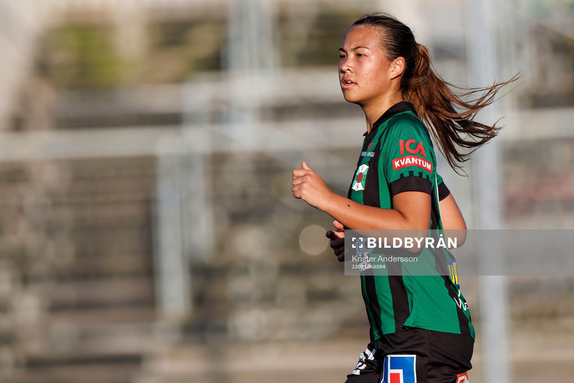 Varbergs Matilda Mårtensson