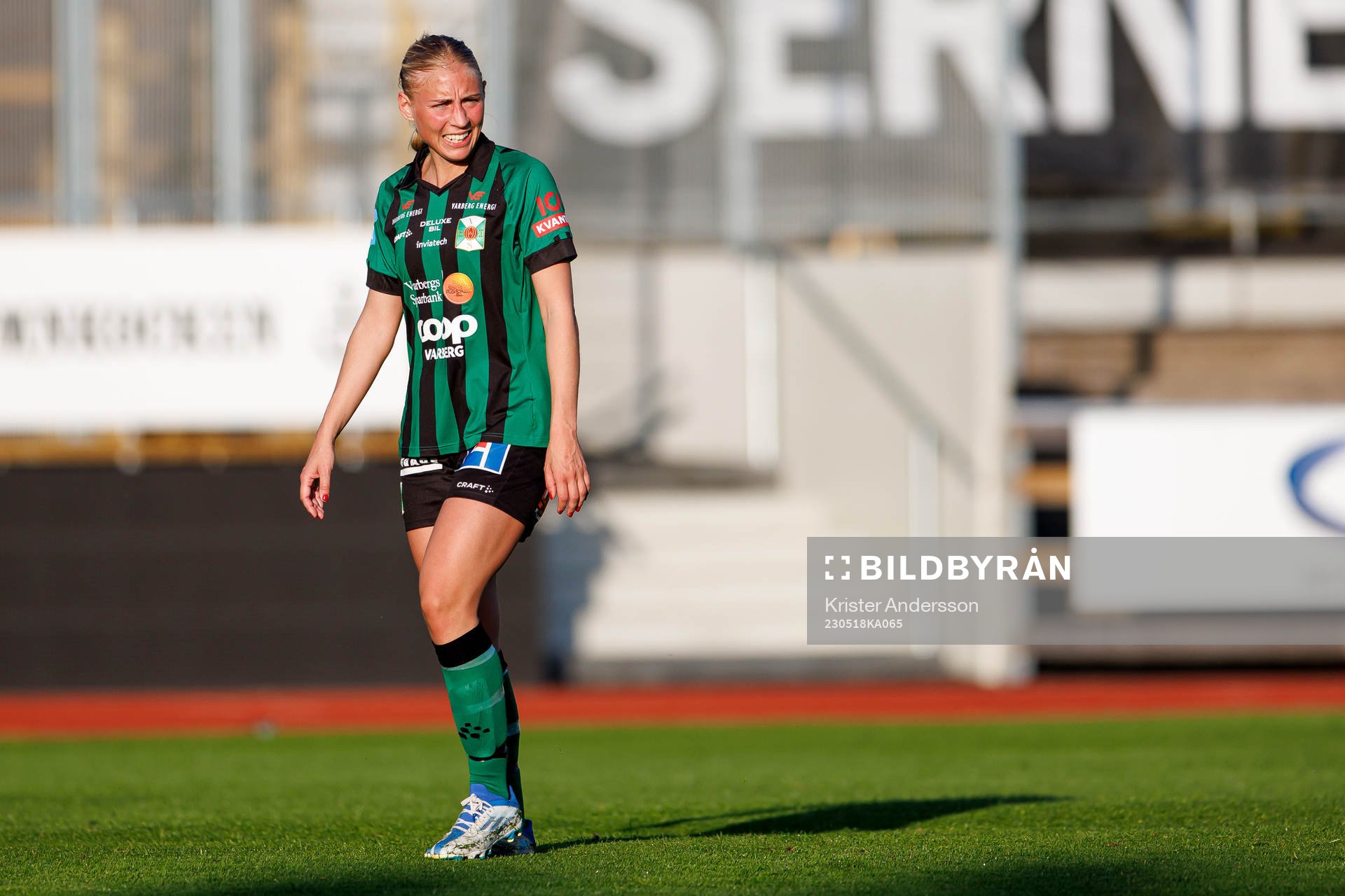 Varbergs Anna Johansson