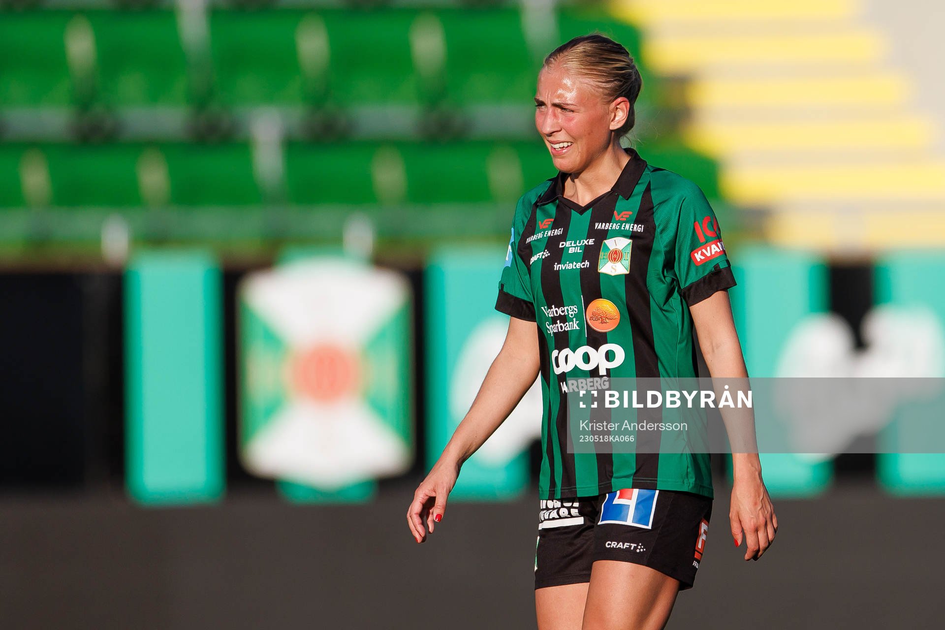 Varbergs Anna Johansson
