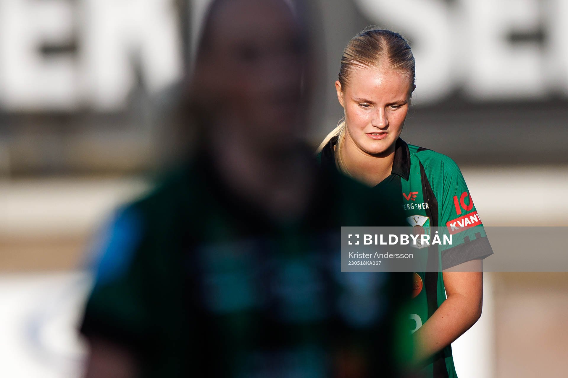 Varbergs Moa Ivarsson