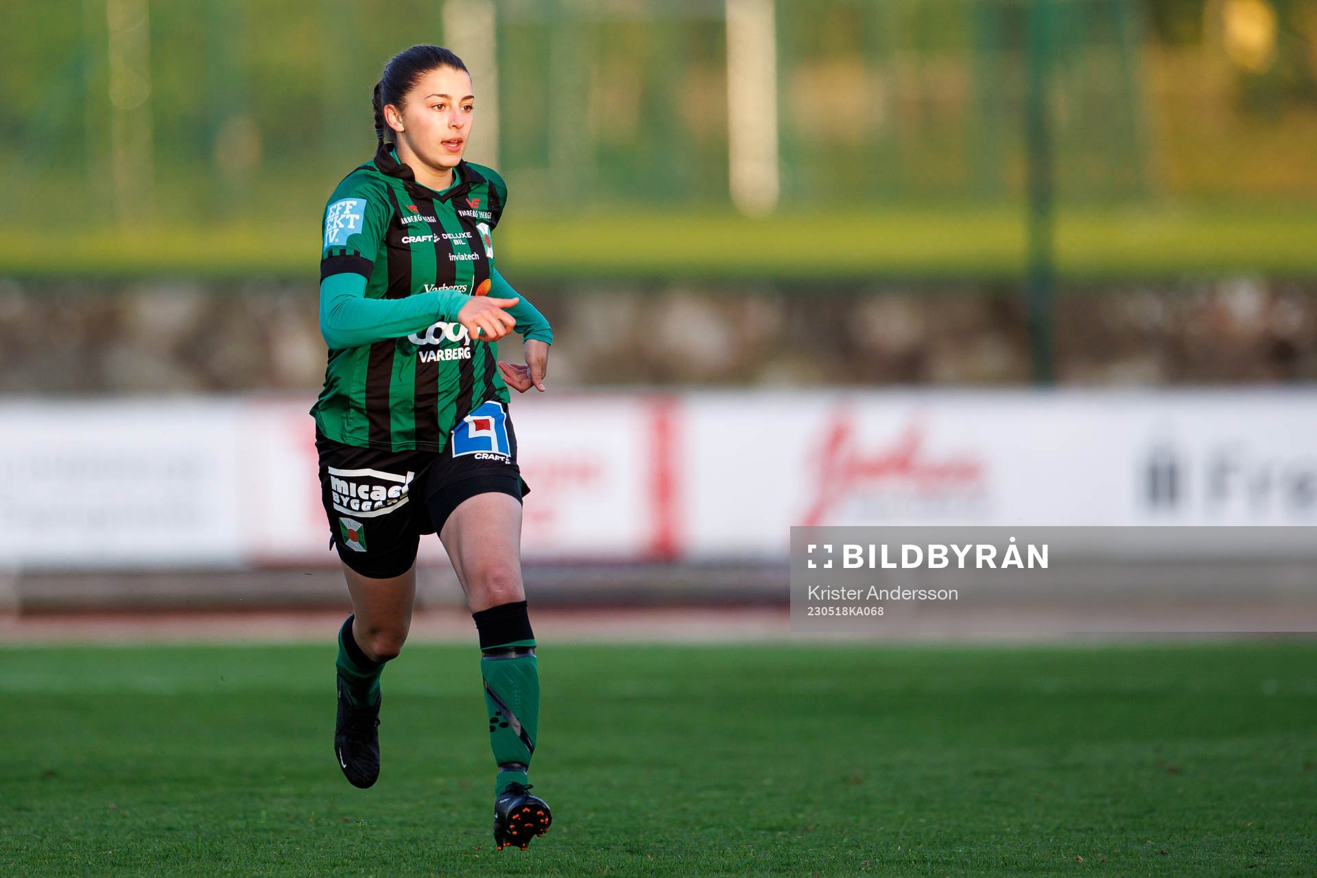 Varbergs Leonor Mangas Larsson
