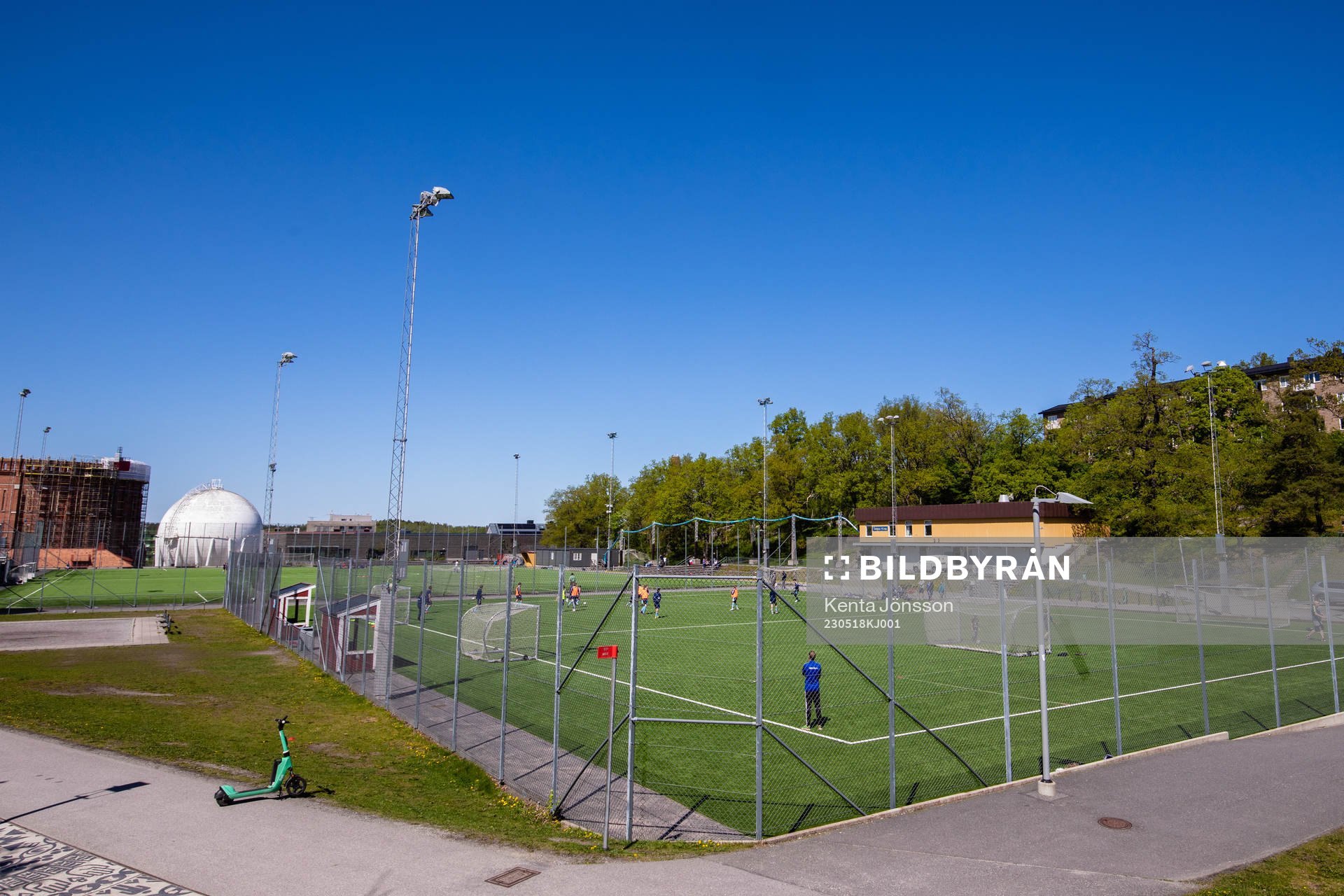 Hjorthagens IP