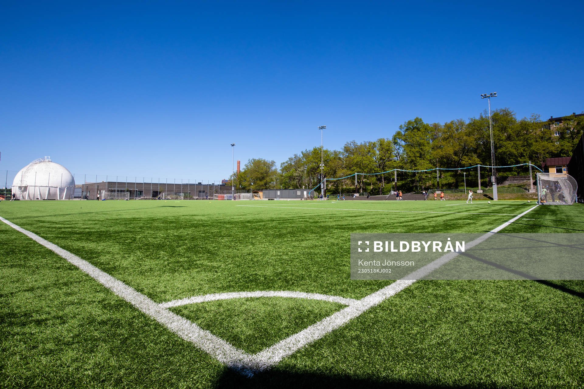 Hjorthagens IP
