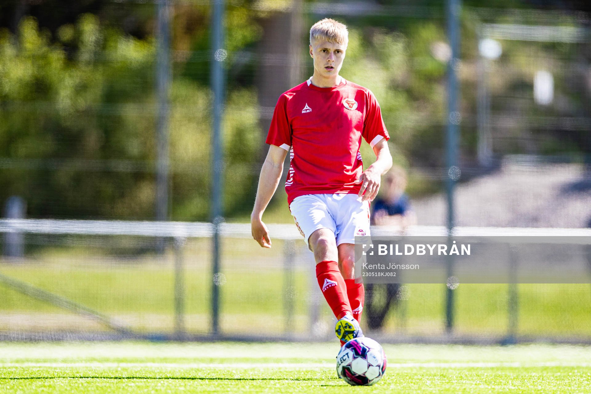 Kalmars Rony Jansson