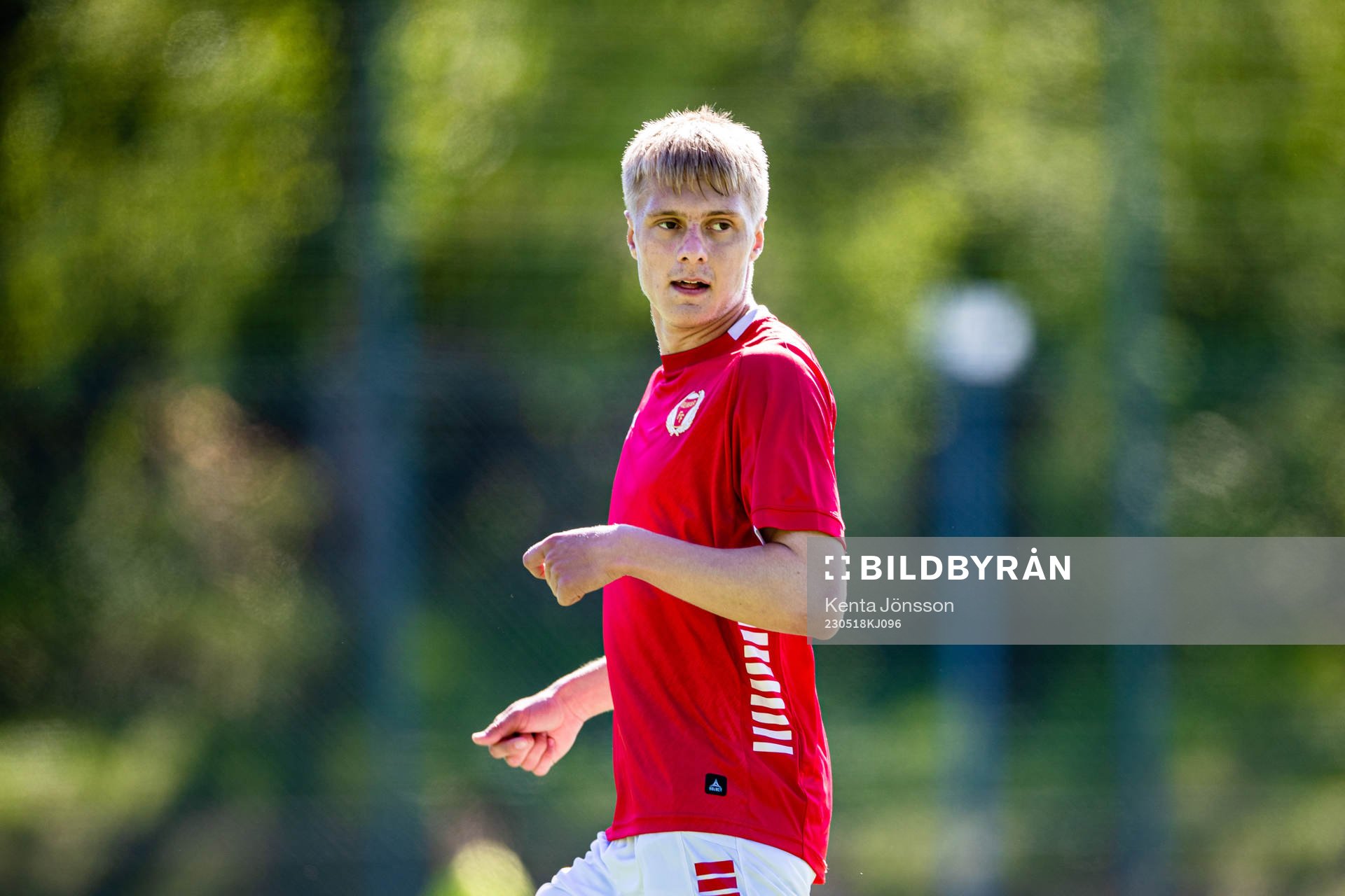Kalmars Rony Jansson