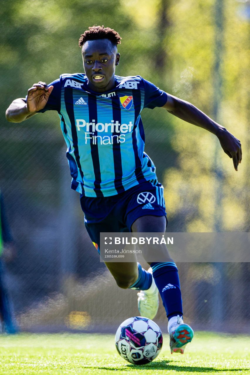 Djurgårdens Kalipha Jawla