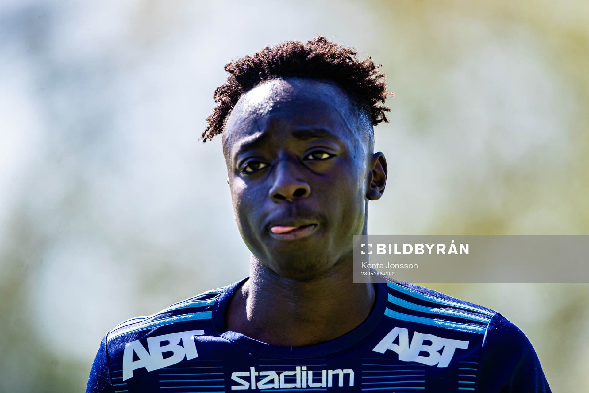 Djurgårdens Kalipha Jawla