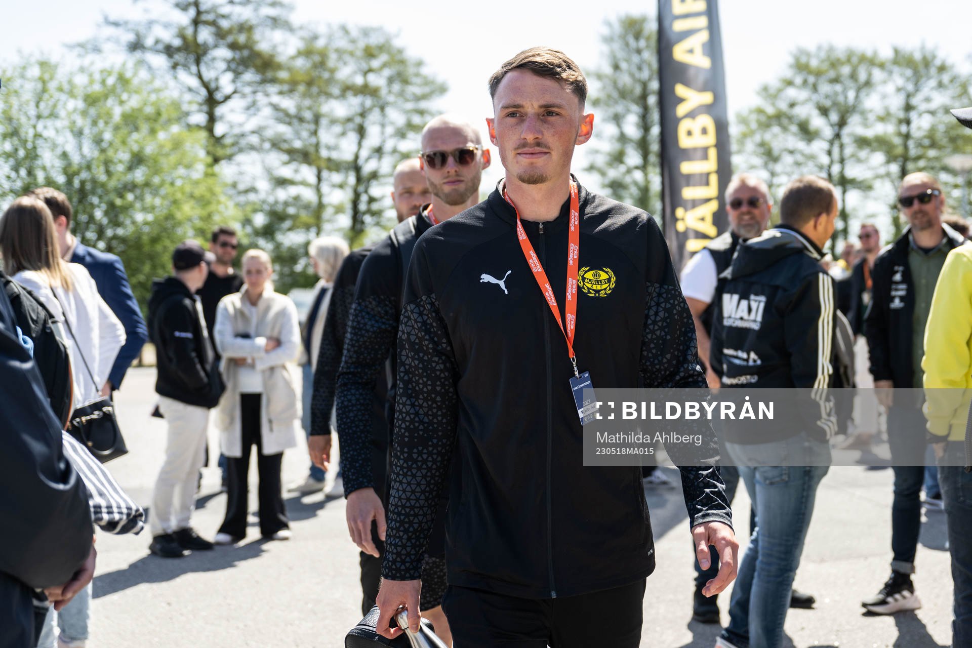 Mjällbys Noah Persson