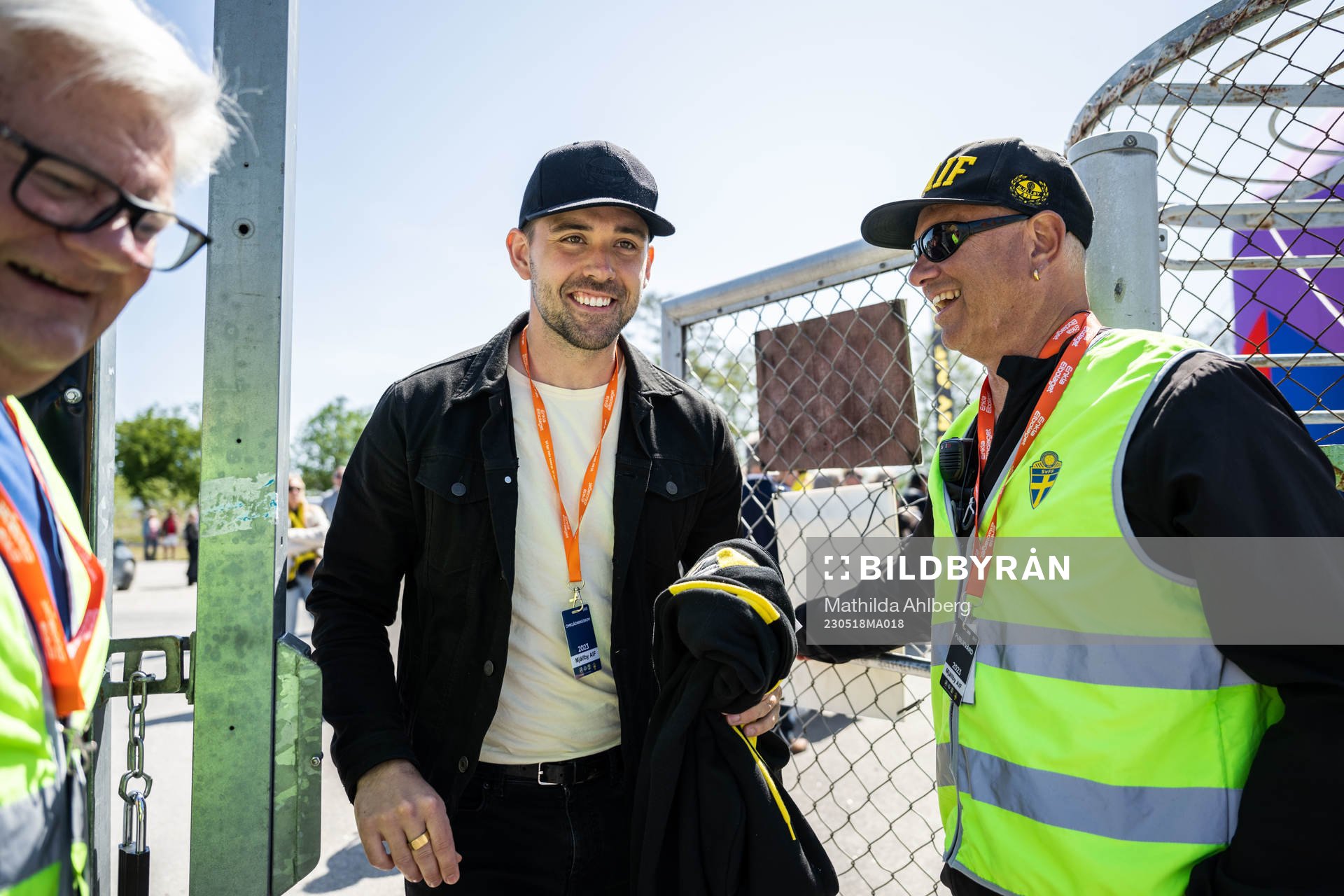 Mjällbys Tom Pettersson