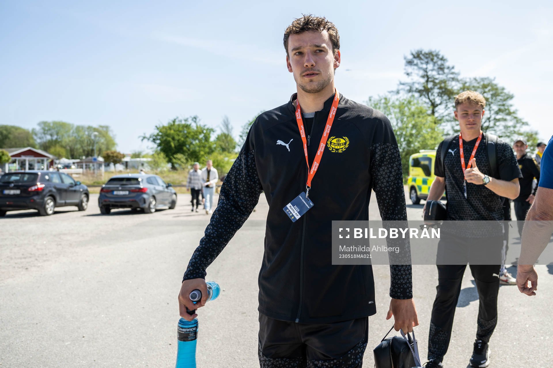 Mjällbys Colin Rösler