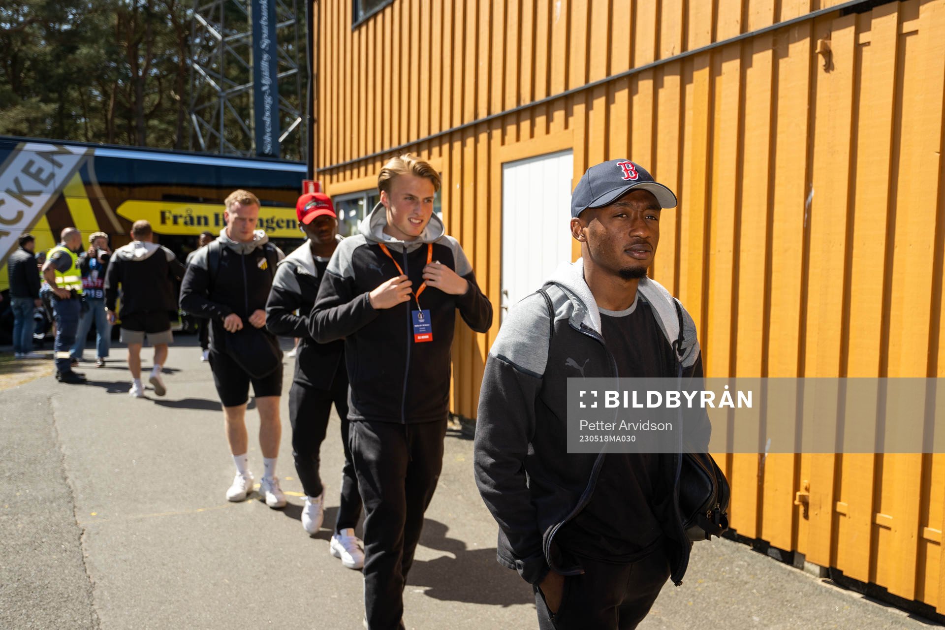 Häckens Bénie Traore