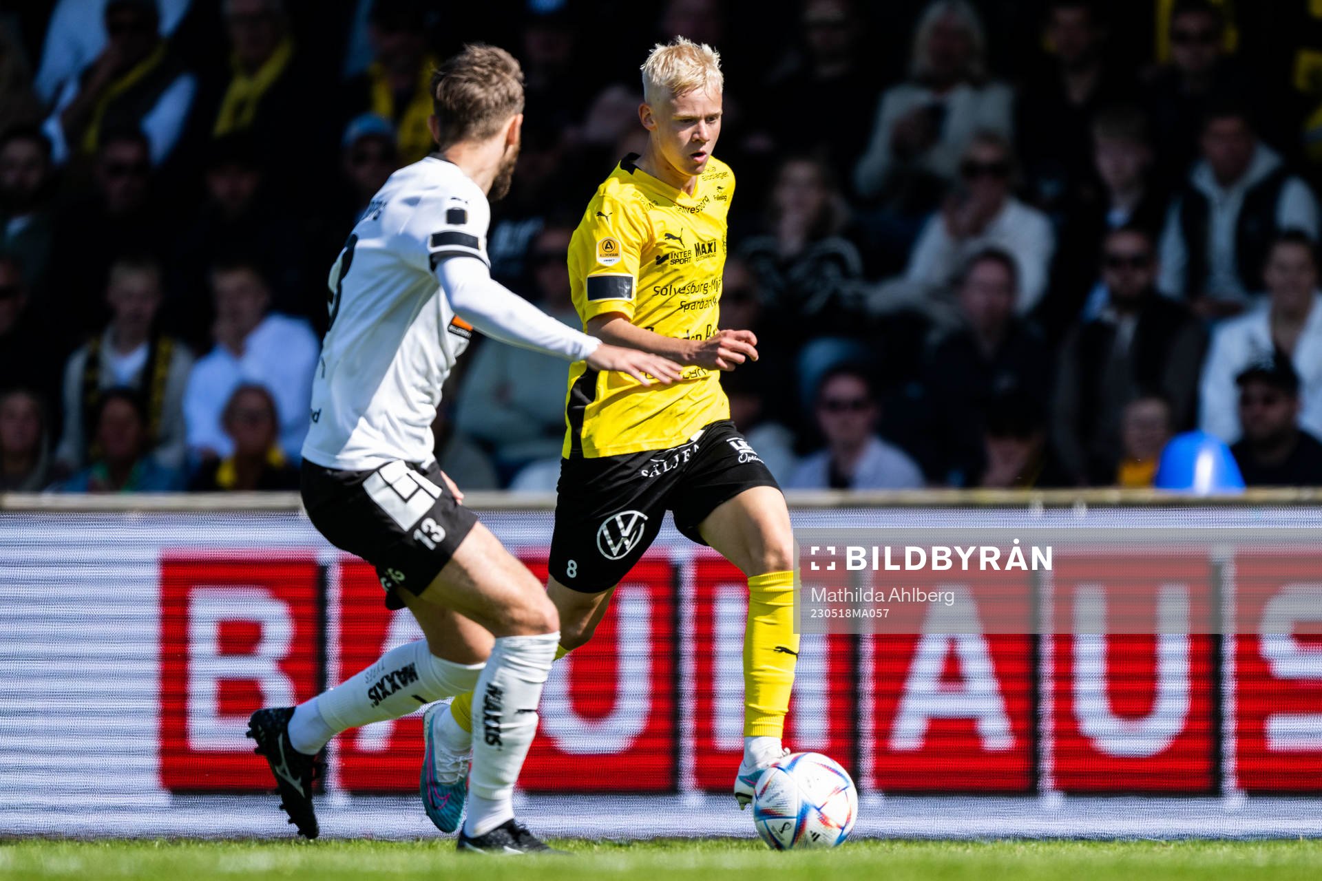 Mjällbys Otto Rosengren