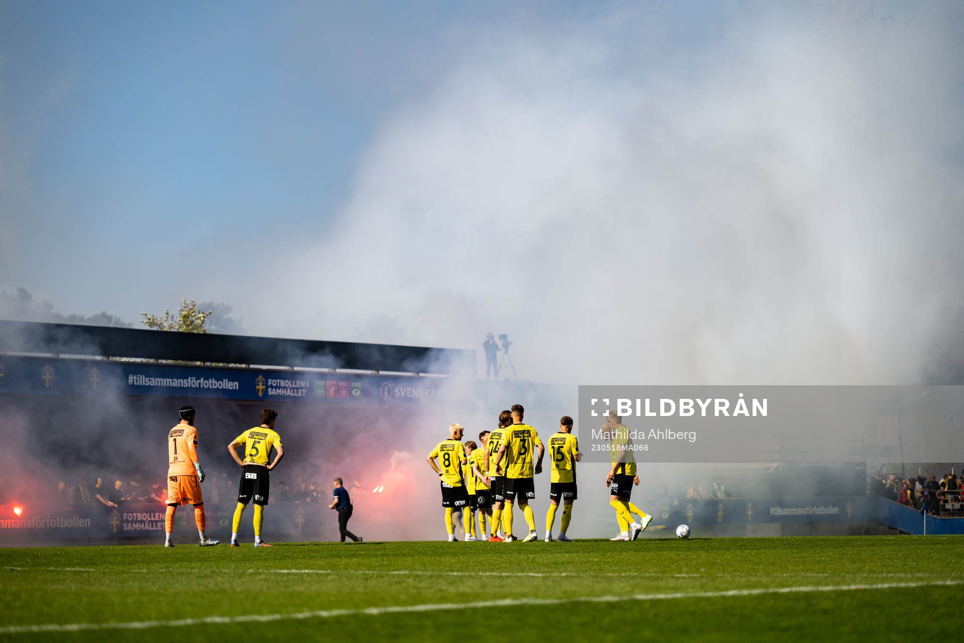 Mjällbys spelare