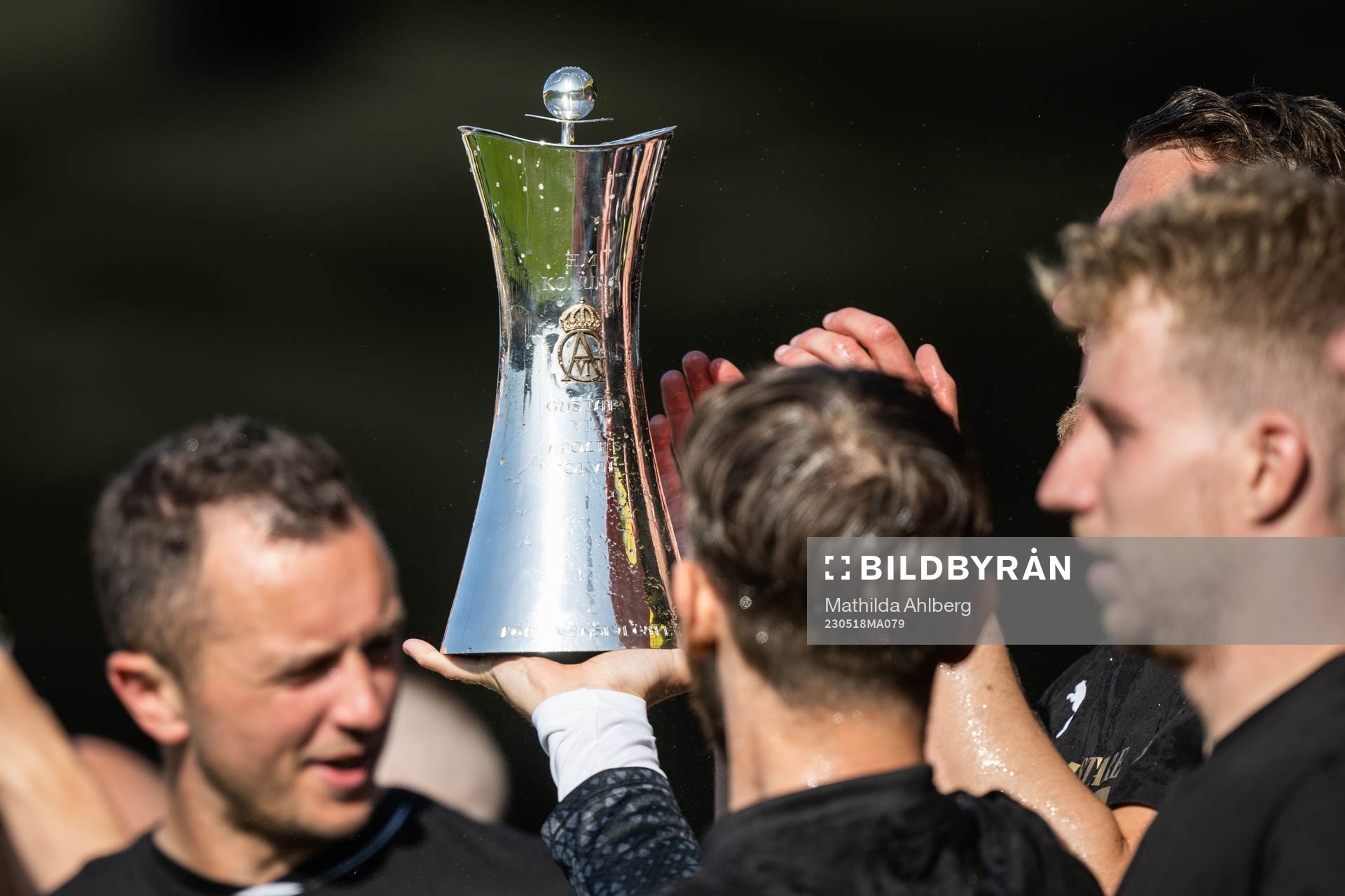 Svenska cupen-pokalen