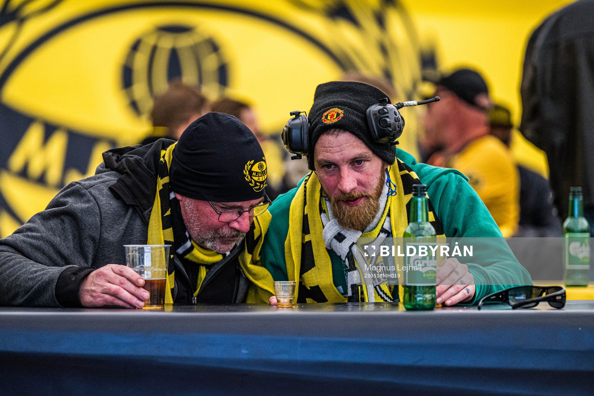 supportrar
