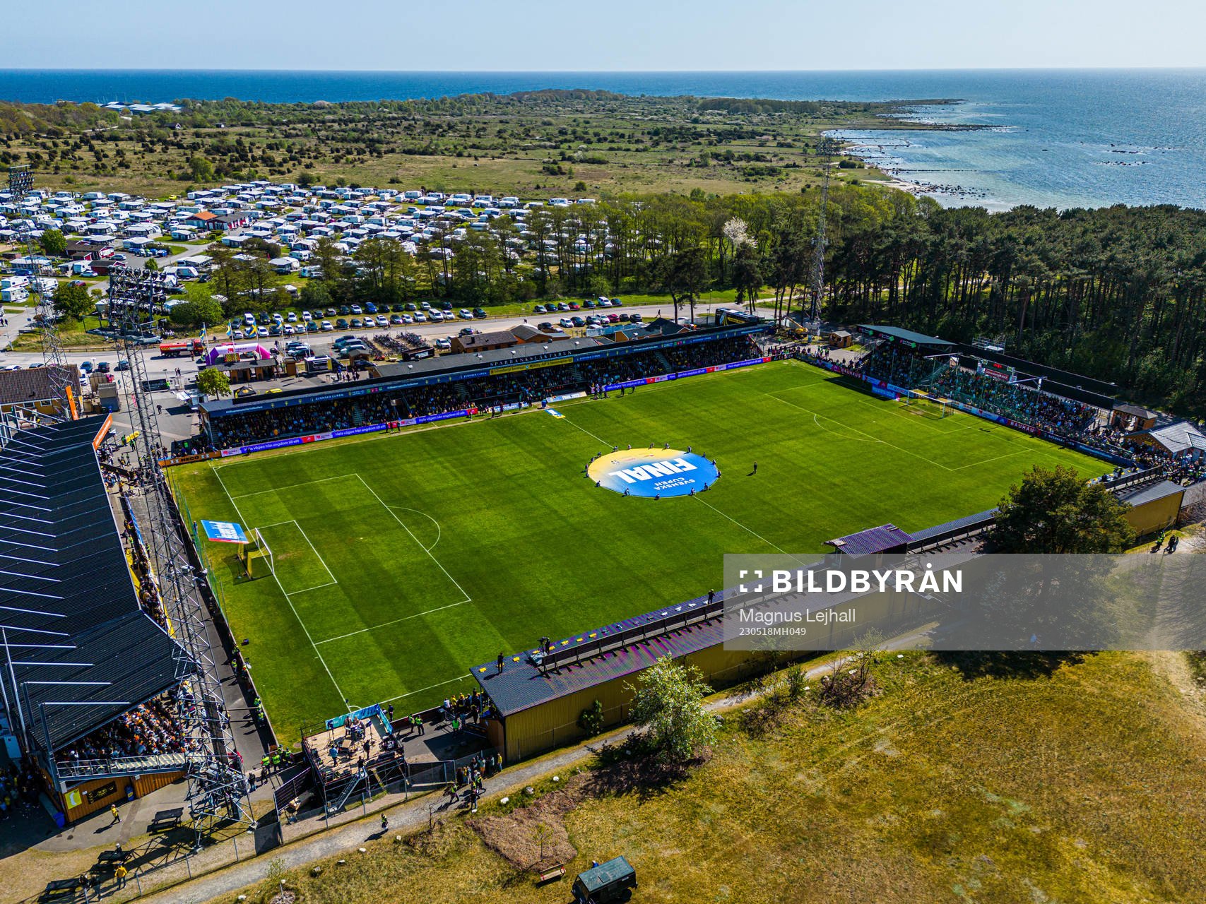 Strandvallen