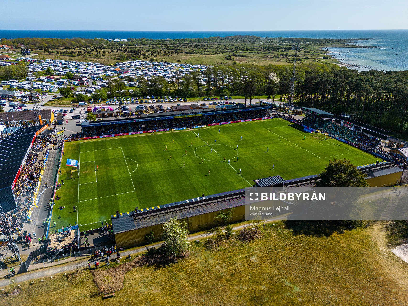 Strandvallen