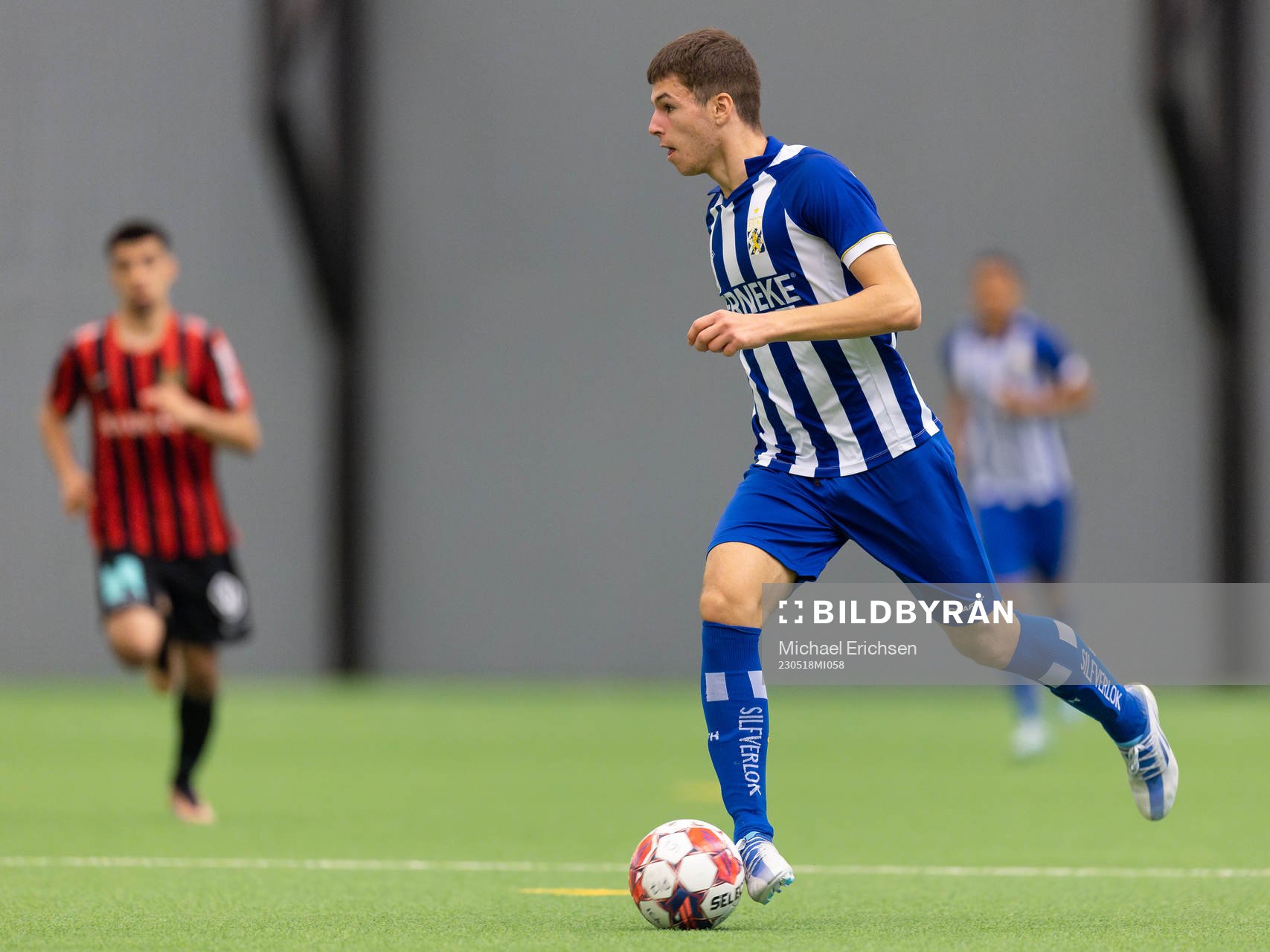 IFK Göteborgs Lion Beqiri