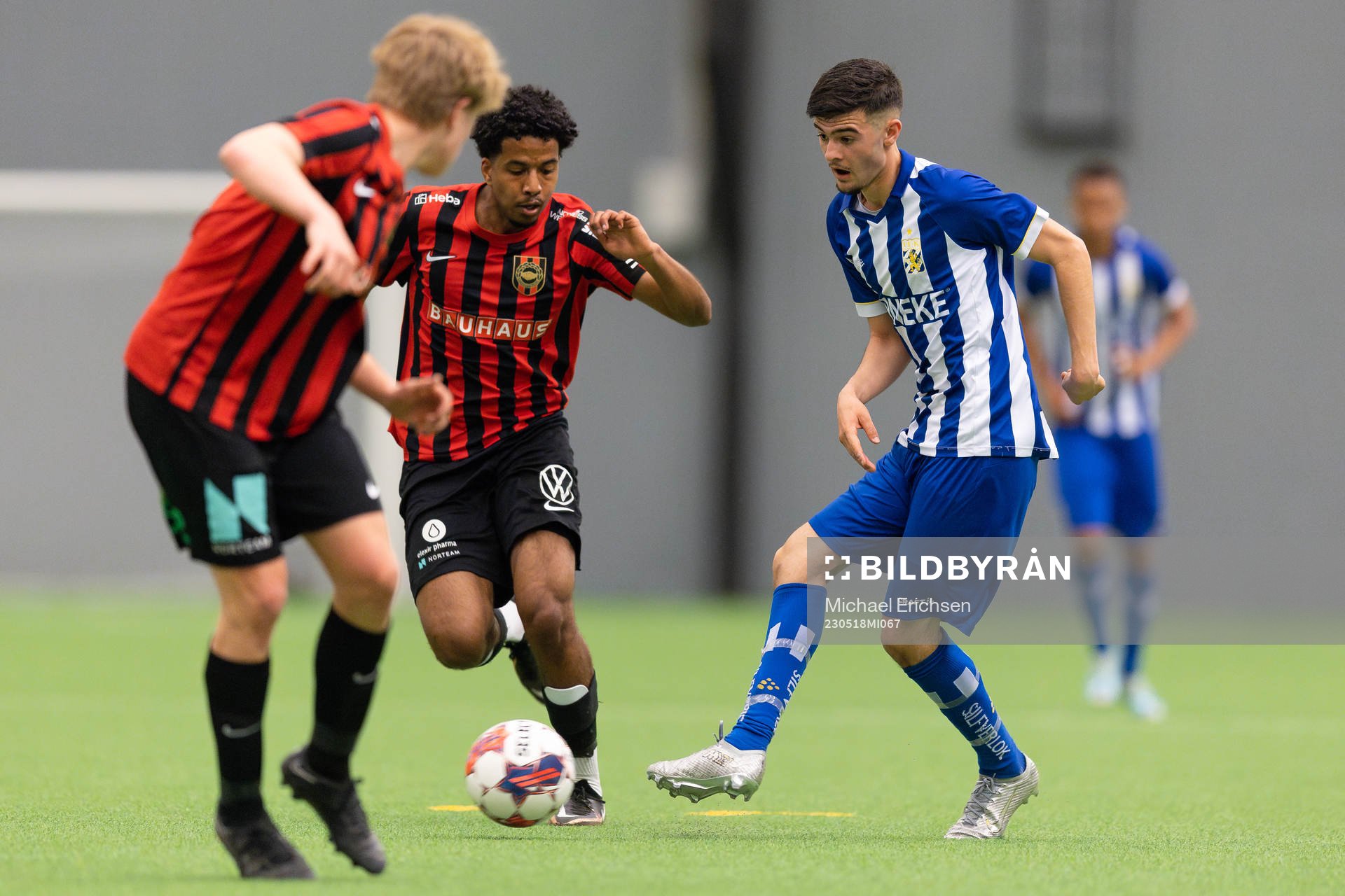 IFK Göteborgs Melvin Koliqi